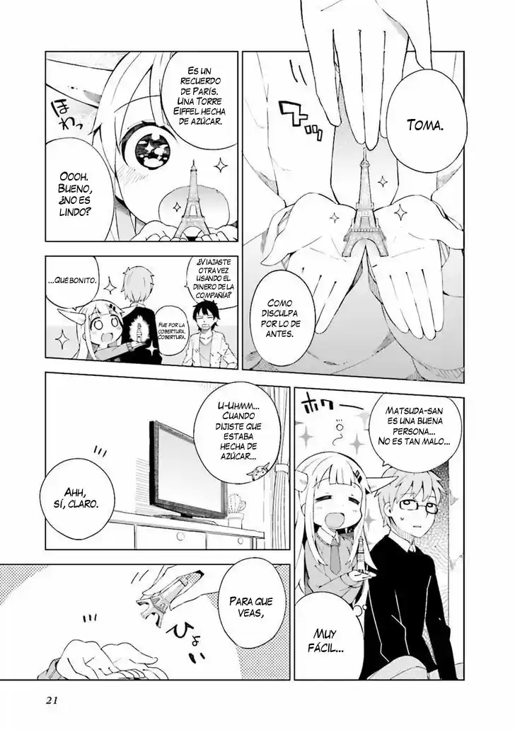 Madoromi-chan Ga Iku - Capítulo 2 - Página 8 - LectorTMOo