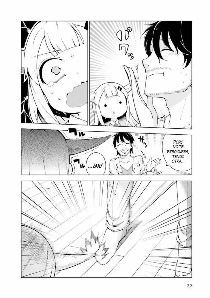 Madoromi-chan Ga Iku - Capítulo 2 - Página 9 - LectorTMOo