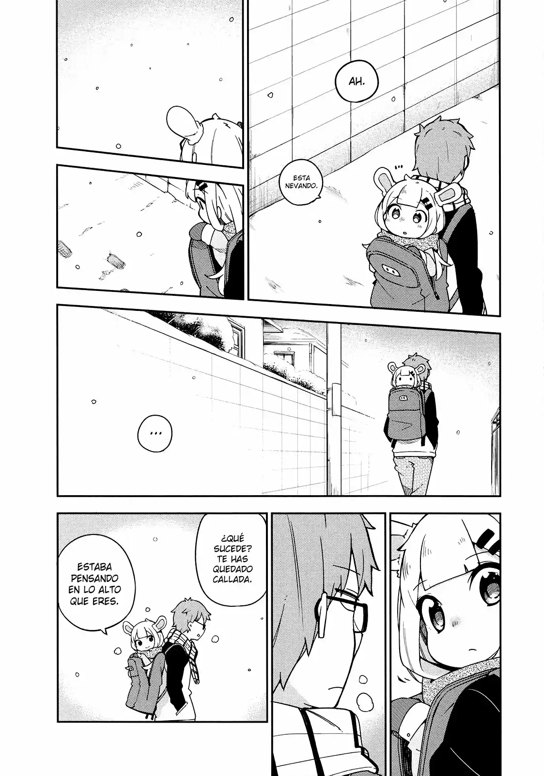 Madoromi-chan Ga Iku - Capítulo 22 - Página 10 - LectorTMOo
