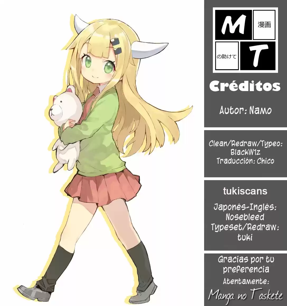 Madoromi-chan Ga Iku - Capítulo 22 - Página 14 - LectorTMOo