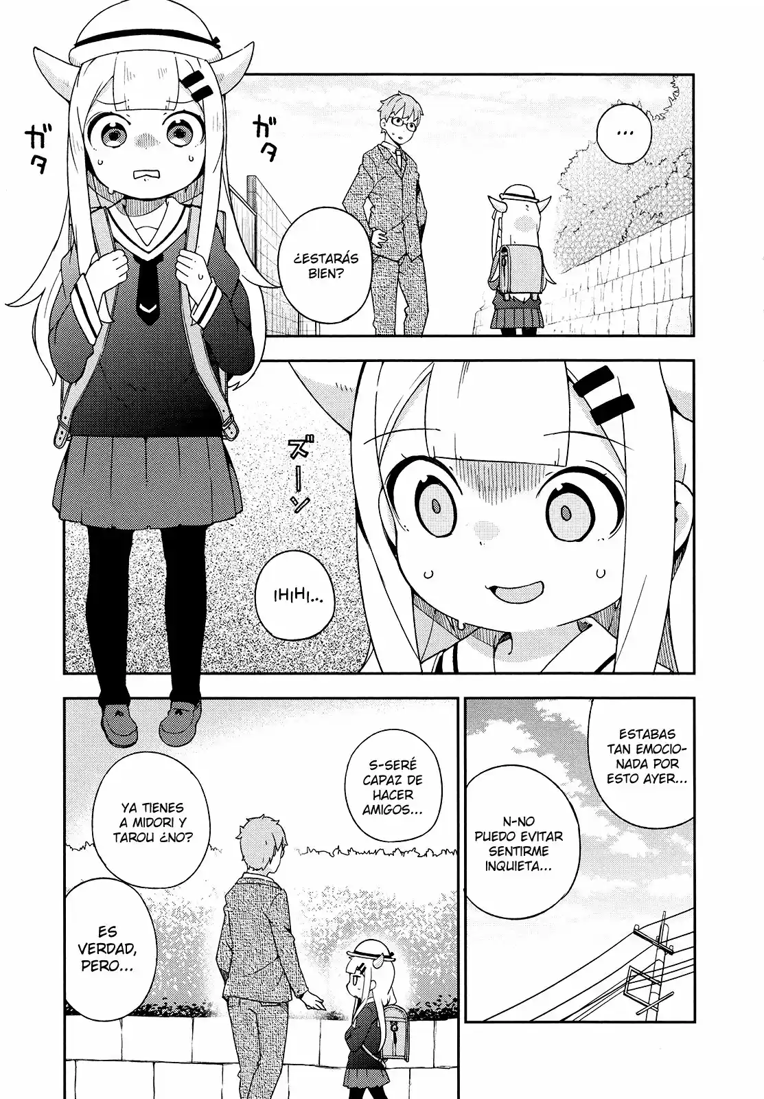 Madoromi-chan Ga Iku - Capítulo 24 - Página 9 - LectorTMOo