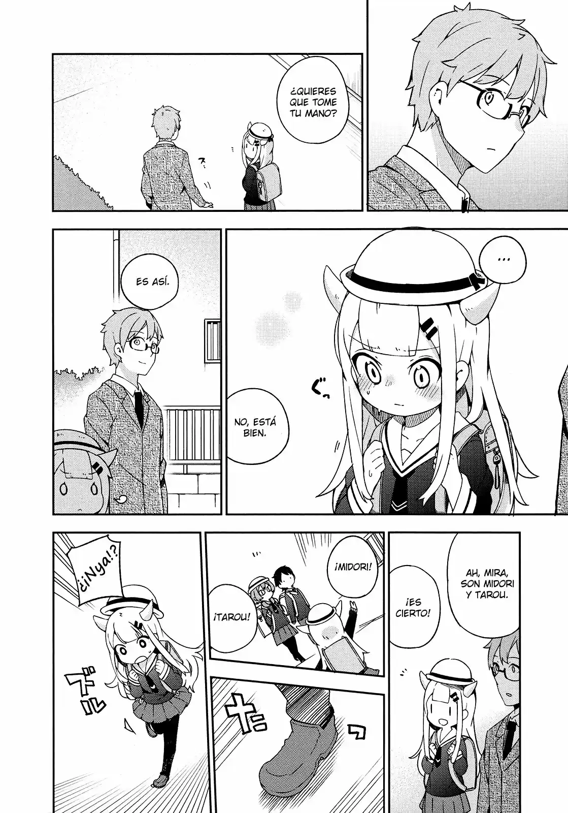 Madoromi-chan Ga Iku - Capítulo 24 - Página 10 - LectorTMOo