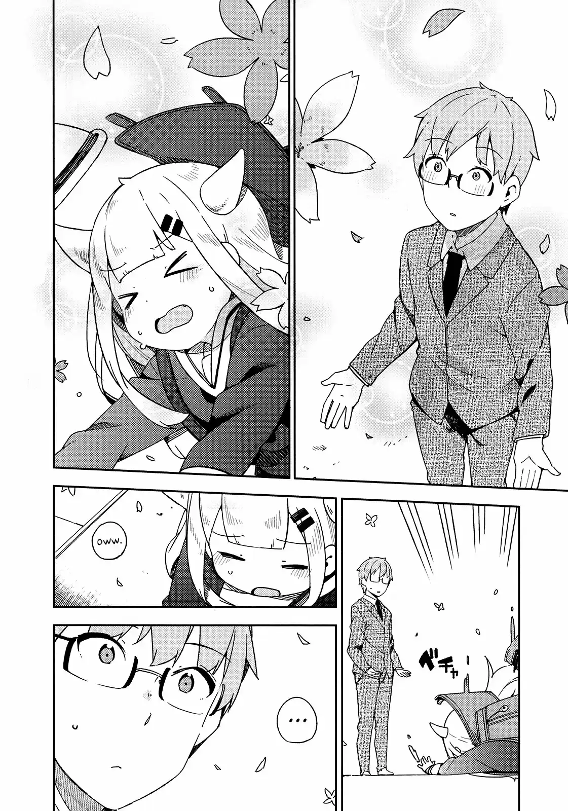 Madoromi-chan Ga Iku - Capítulo 24 - Página 12 - LectorTMOo