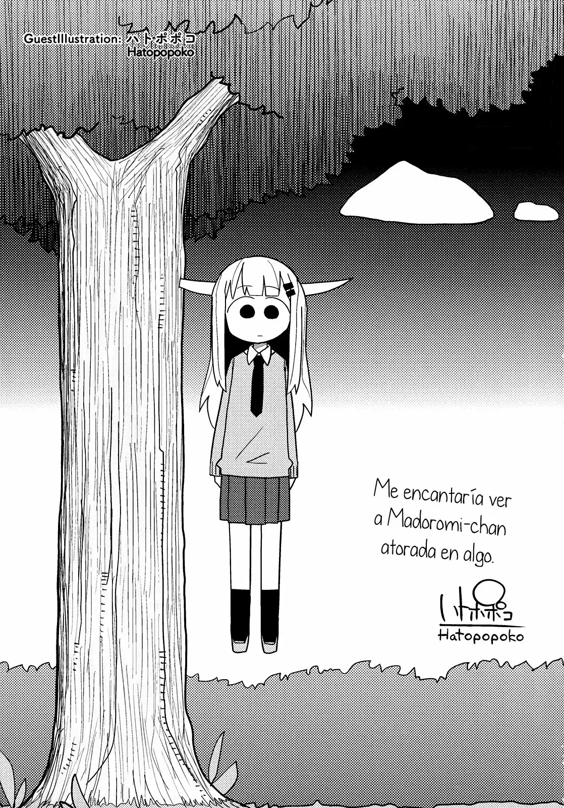 Madoromi-chan Ga Iku - Capítulo 24 - Página 21 - LectorTMOo