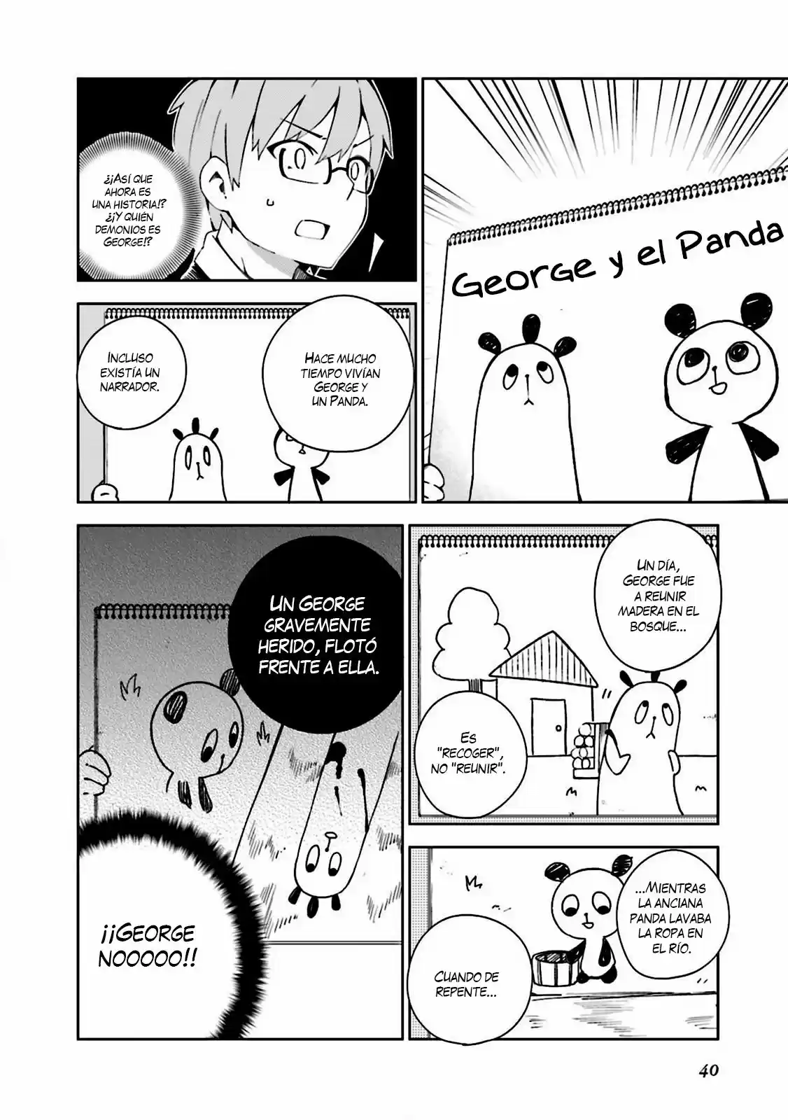 Madoromi-chan Ga Iku - Capítulo 4 - Página 9 - LectorTMOo