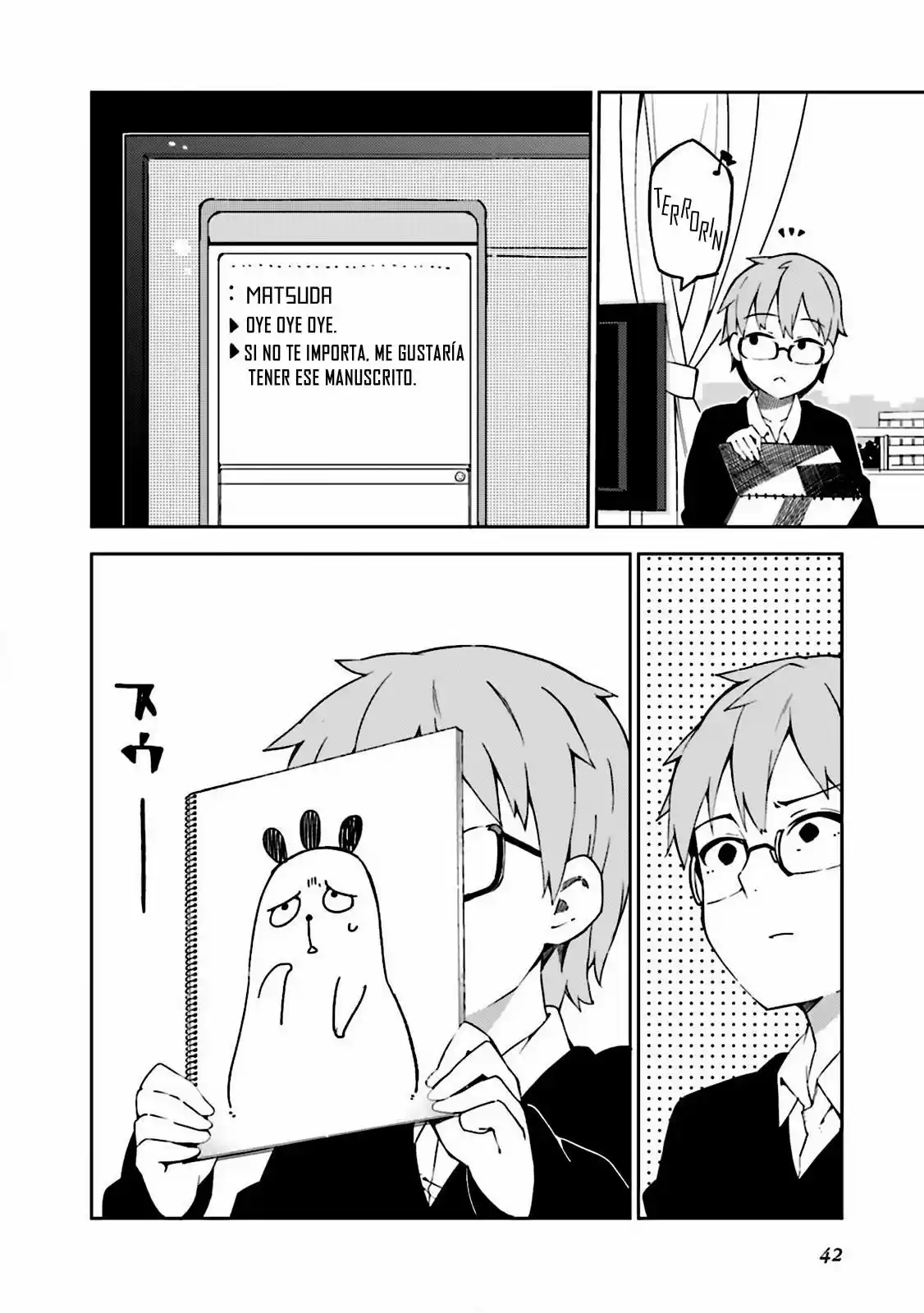 Madoromi-chan Ga Iku - Capítulo 4 - Página 11 - LectorTMOo