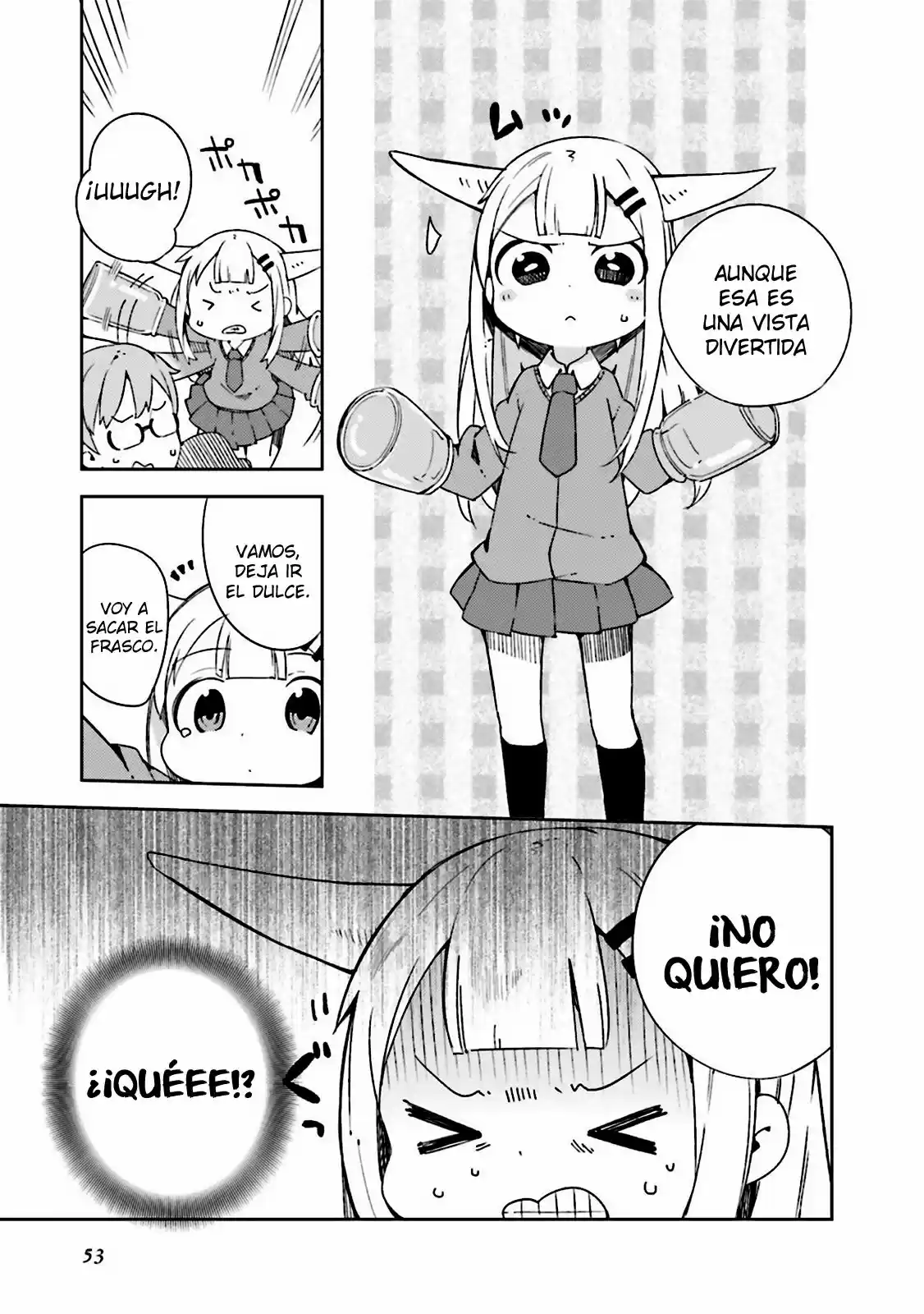 Madoromi-chan Ga Iku - Capítulo 5 - Página 9 - LectorTMOo