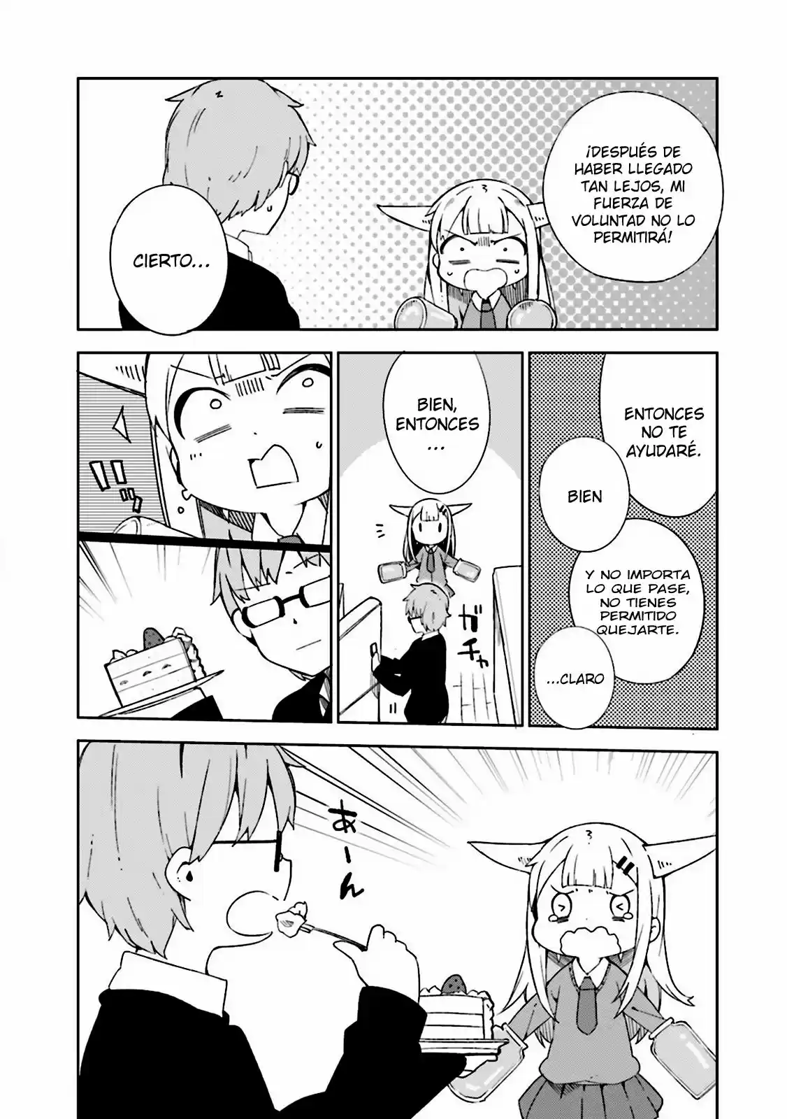 Madoromi-chan Ga Iku - Capítulo 5 - Página 10 - LectorTMOo