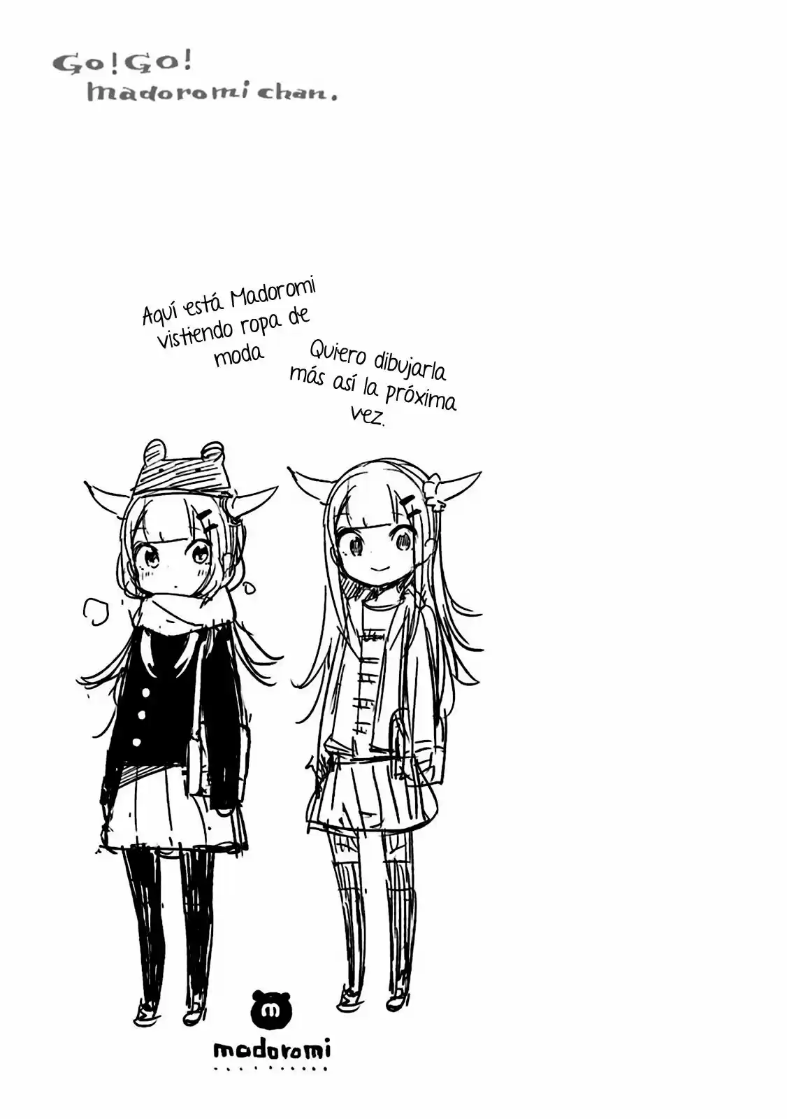 Madoromi-chan Ga Iku - Capítulo 6 - Página 11 - LectorTMOo