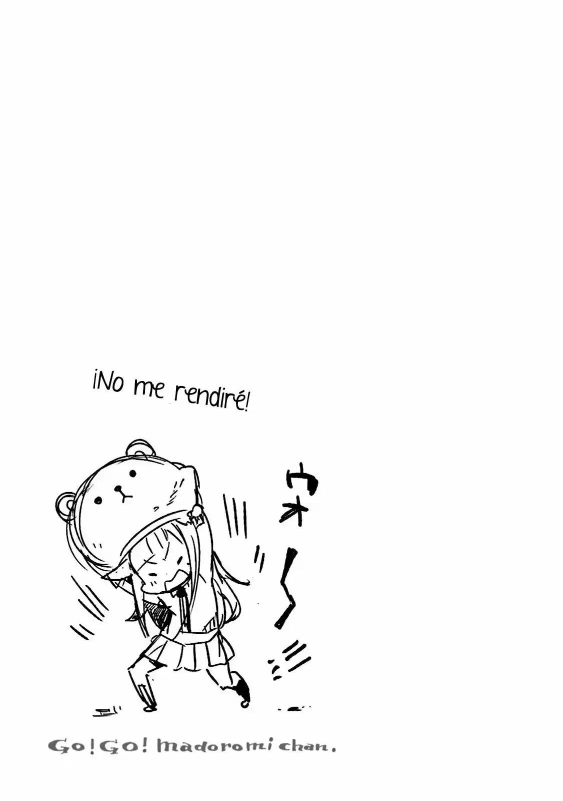 Madoromi-chan Ga Iku - Capítulo 7 - Página 11 - LectorTMOo