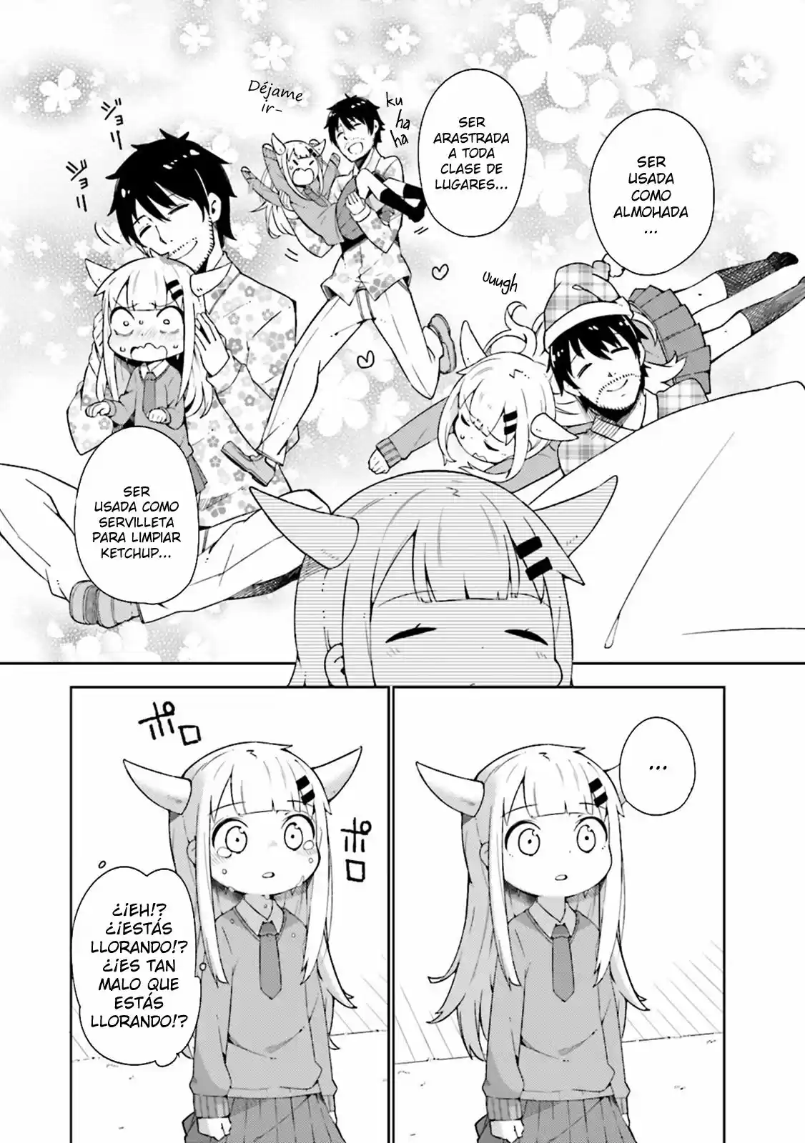 Madoromi-chan Ga Iku - Capítulo 9 - Página 7 - LectorTMOo