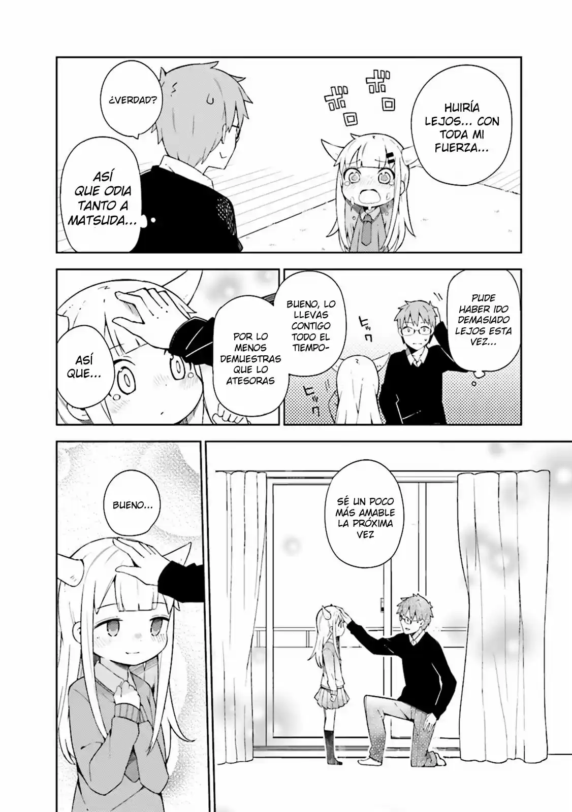 Madoromi-chan Ga Iku - Capítulo 9 - Página 8 - LectorTMOo