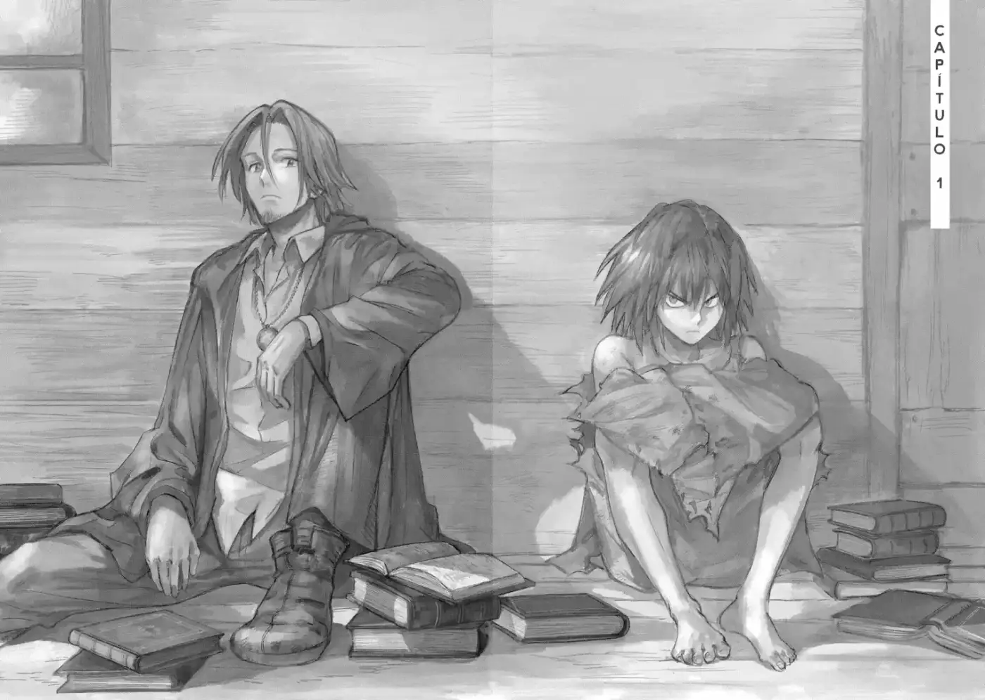 Madou No Keifu - Capítulo 1 - Página 4 - LectorTMOo