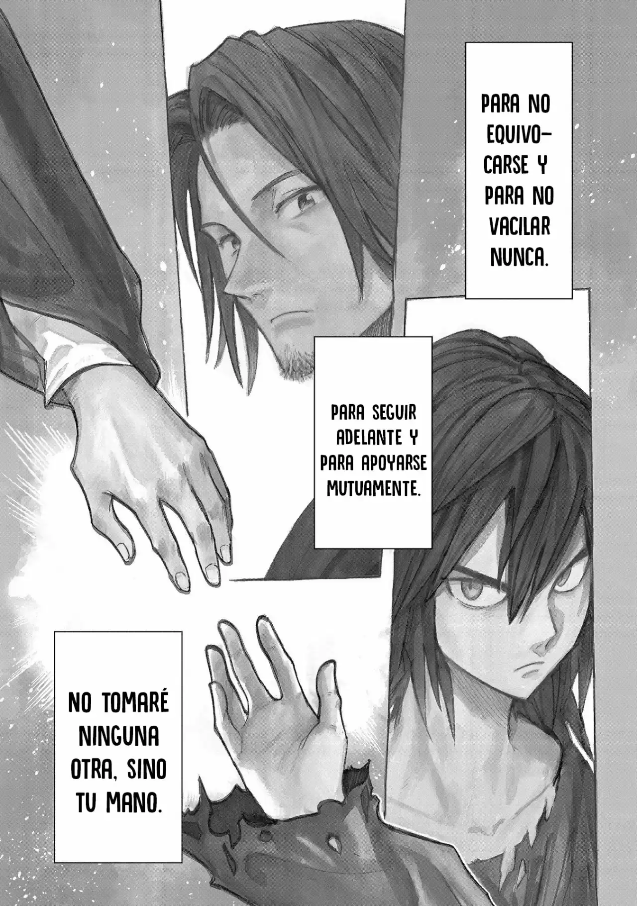 Madou No Keifu - Capítulo 1 - Página 5 - LectorTMOo