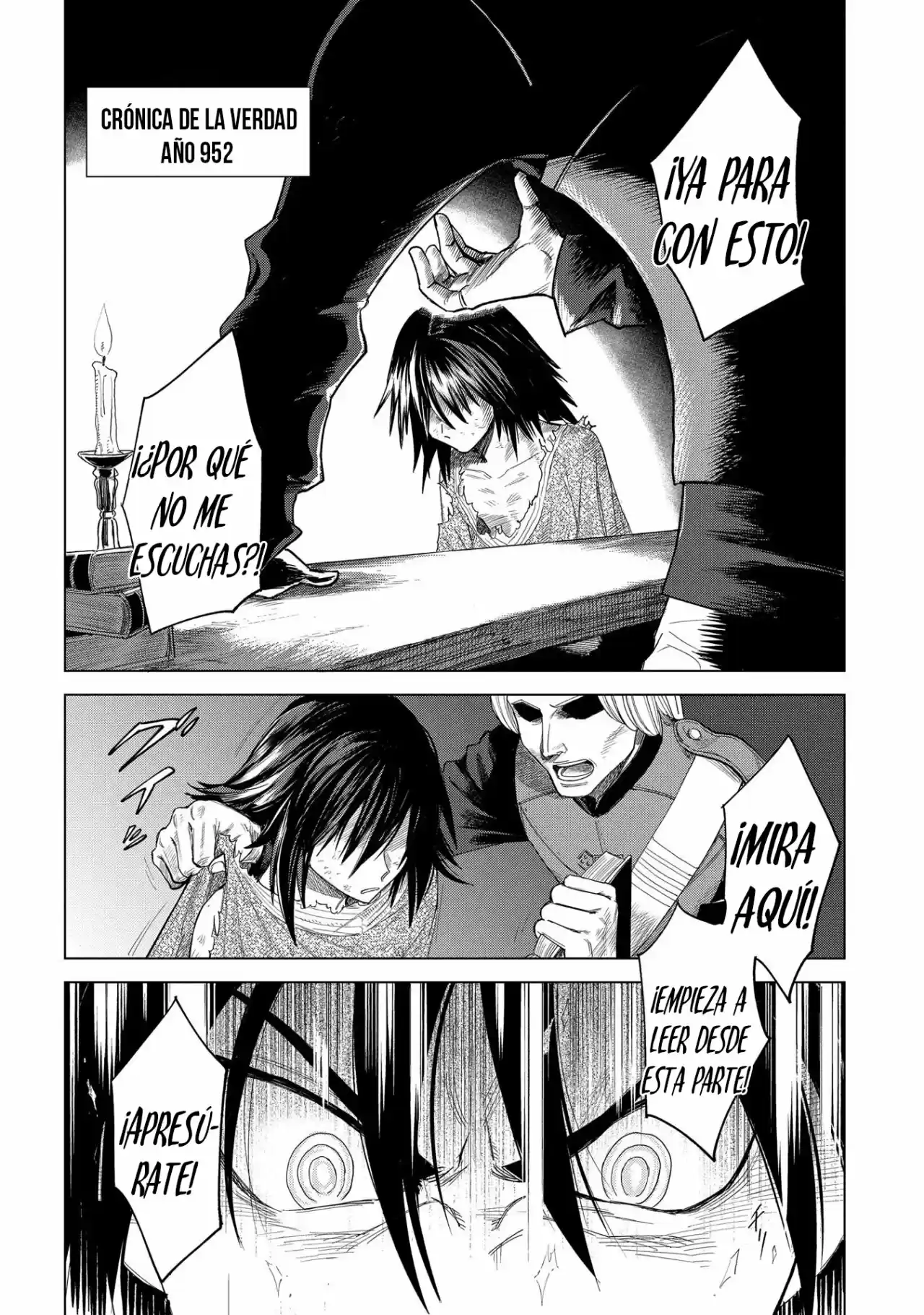 Madou No Keifu - Capítulo 1 - Página 6 - LectorTMOo