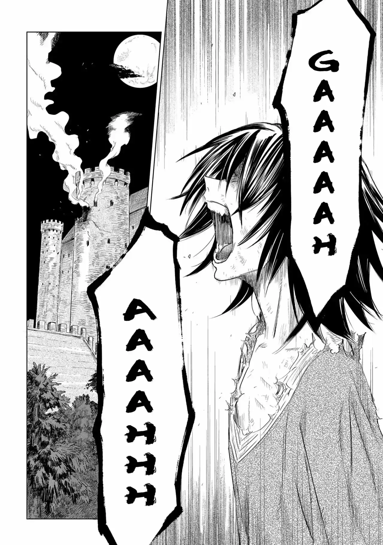 Madou No Keifu - Capítulo 1 - Página 8 - LectorTMOo