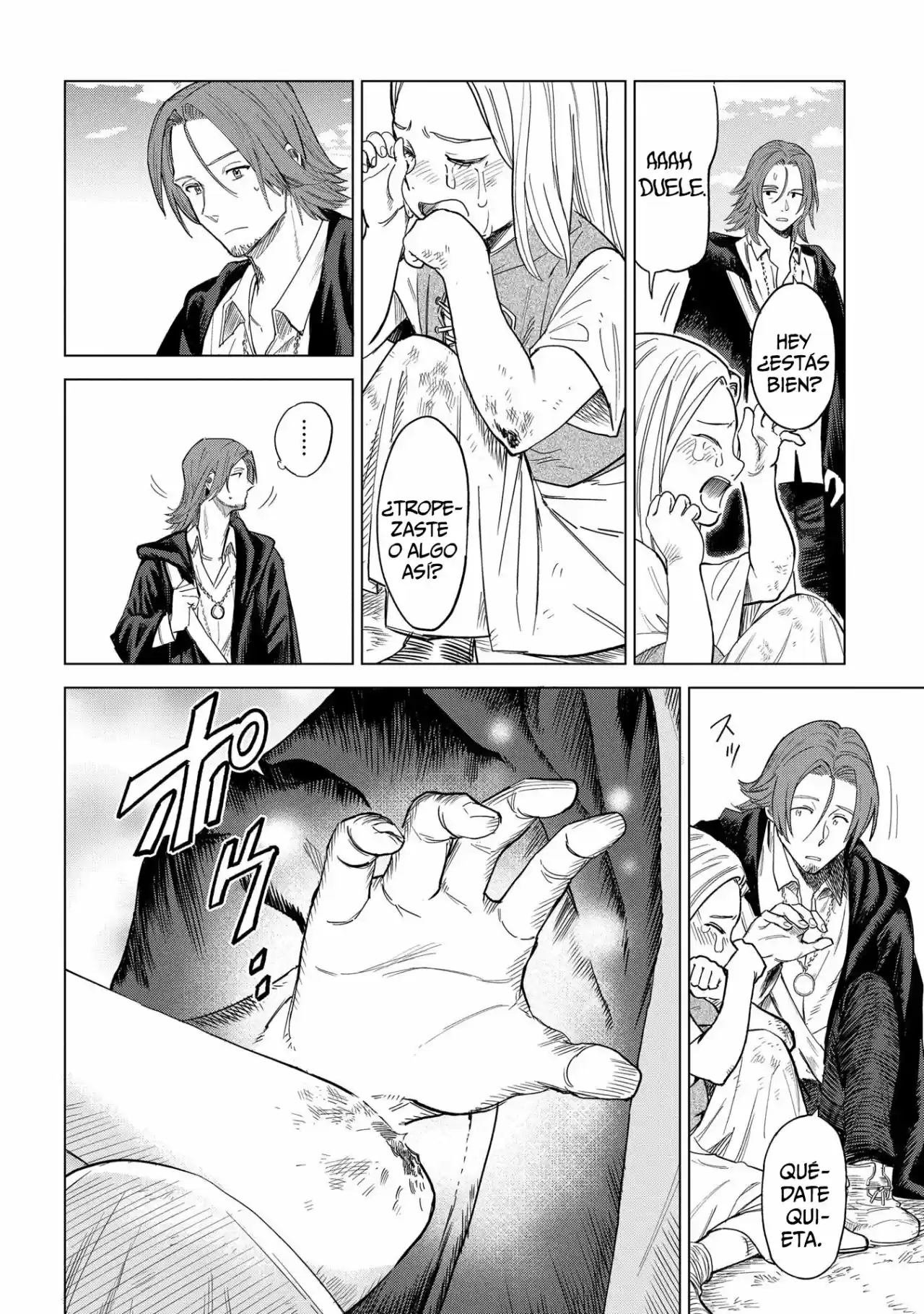 Madou No Keifu - Capítulo 1 - Página 10 - LectorTMOo