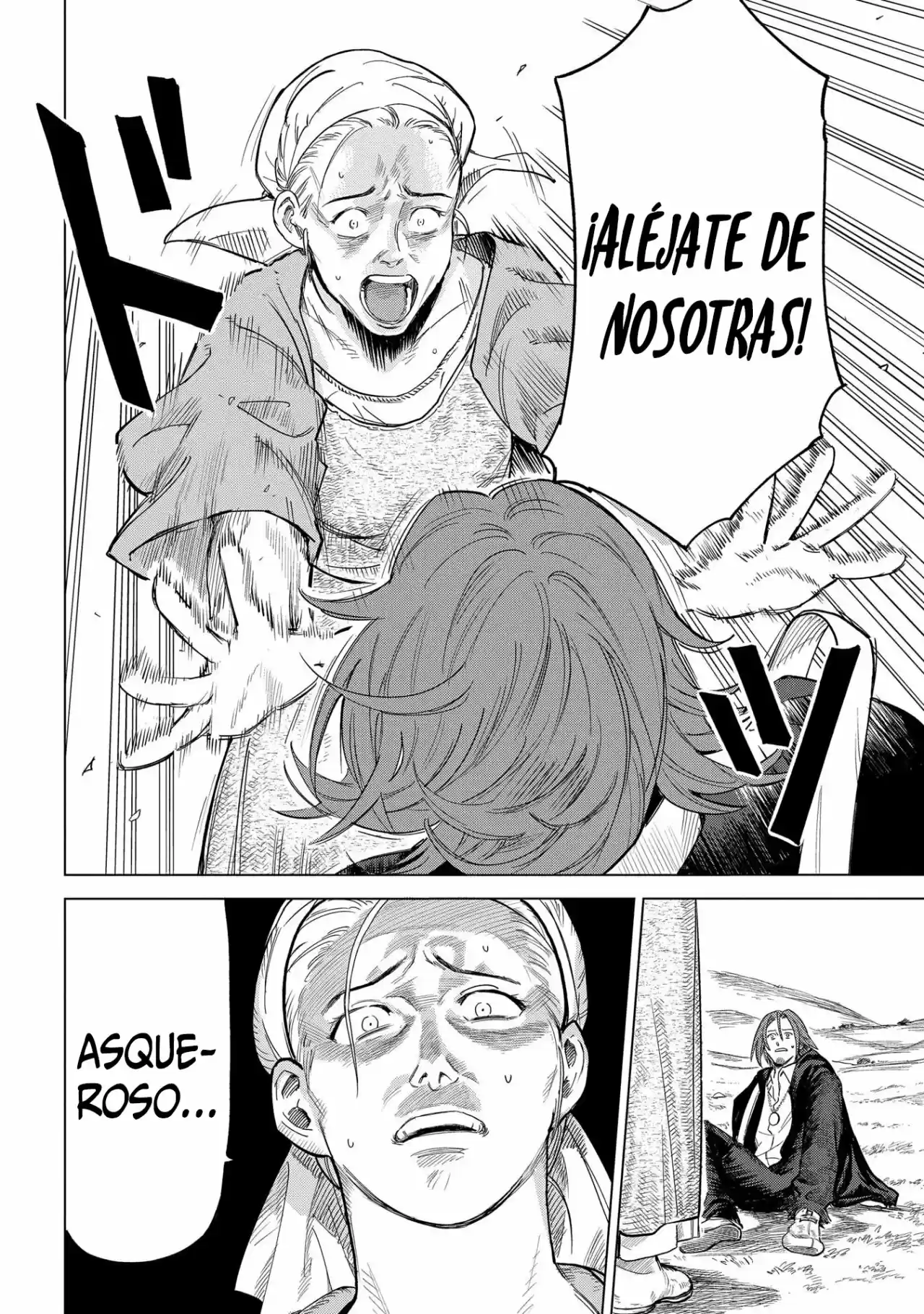 Madou No Keifu - Capítulo 1 - Página 12 - LectorTMOo