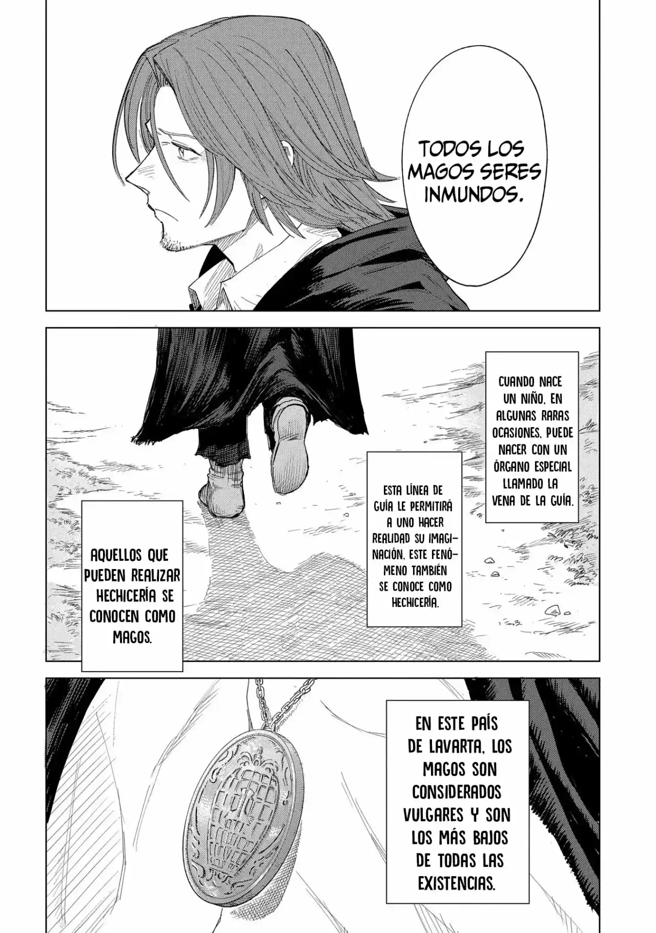 Madou No Keifu - Capítulo 1 - Página 14 - LectorTMOo