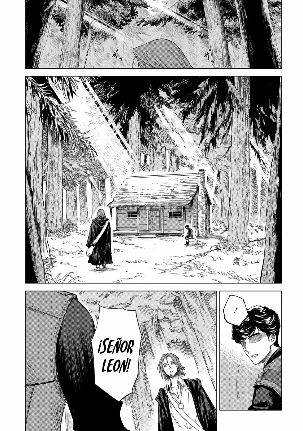 Madou No Keifu - Capítulo 1 - Página 15 - LectorTMOo