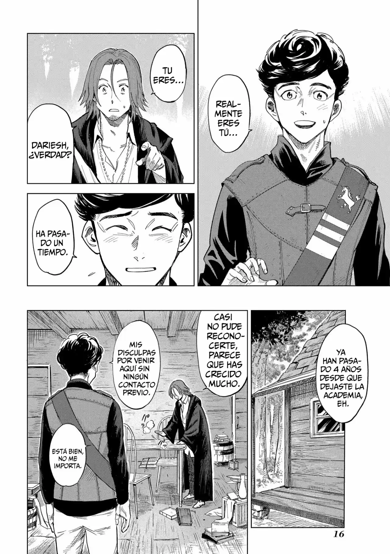Madou No Keifu - Capítulo 1 - Página 16 - LectorTMOo