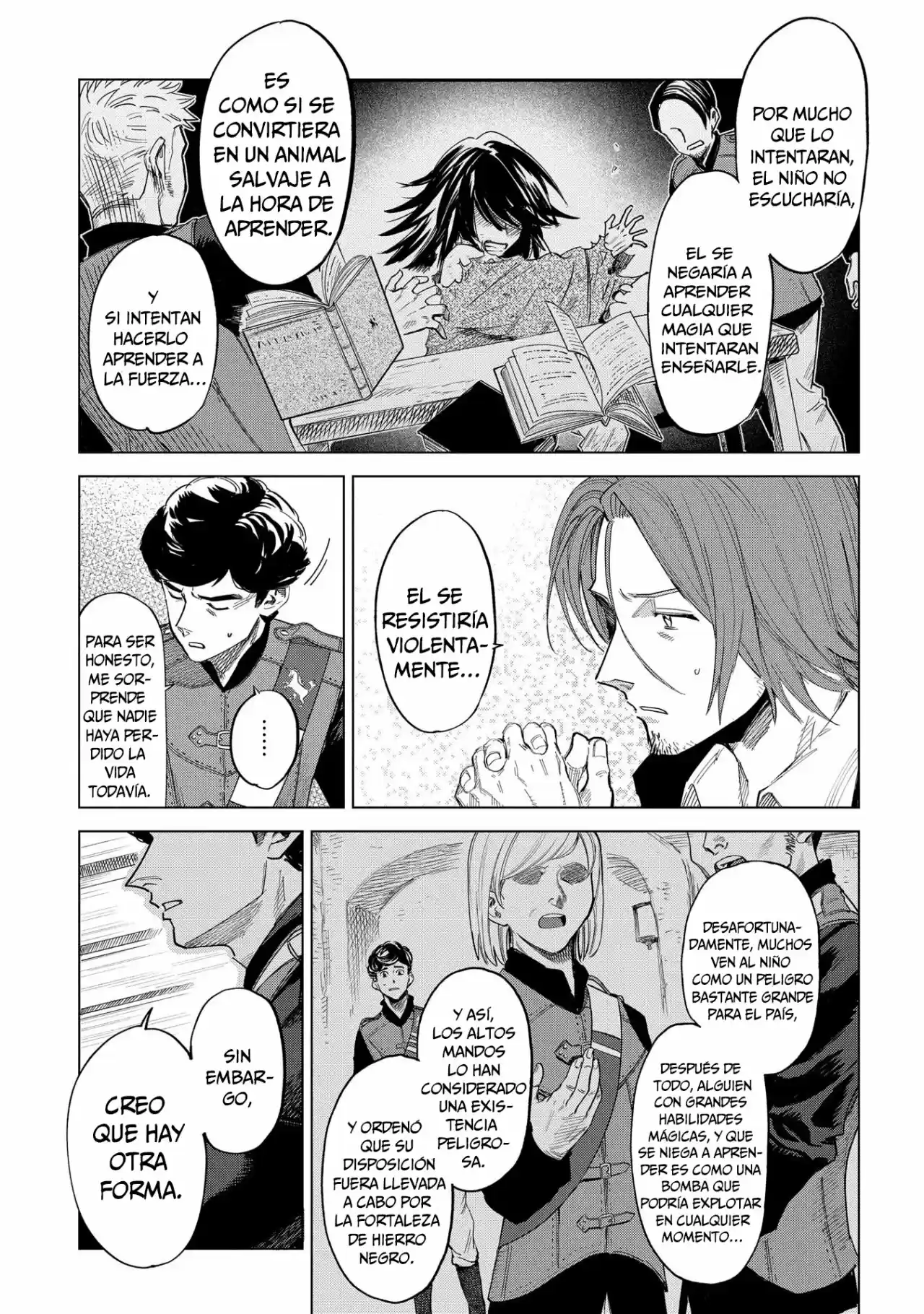 Madou No Keifu - Capítulo 1 - Página 19 - LectorTMOo