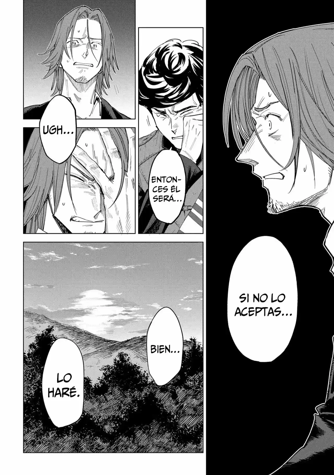 Madou No Keifu - Capítulo 1 - Página 22 - LectorTMOo