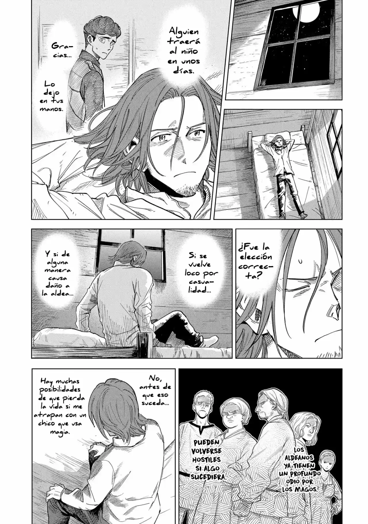 Madou No Keifu - Capítulo 1 - Página 23 - LectorTMOo