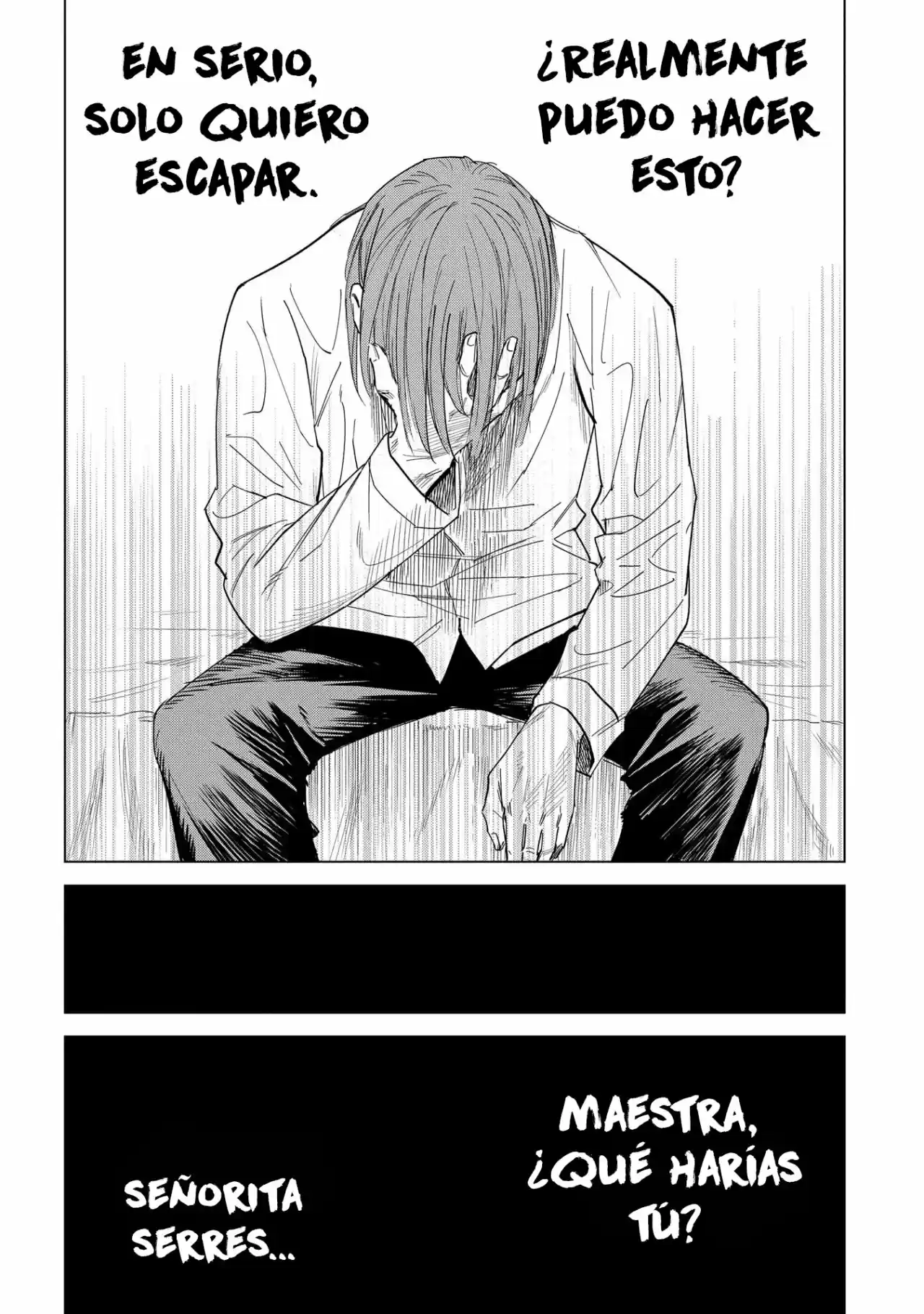 Madou No Keifu - Capítulo 1 - Página 24 - LectorTMOo
