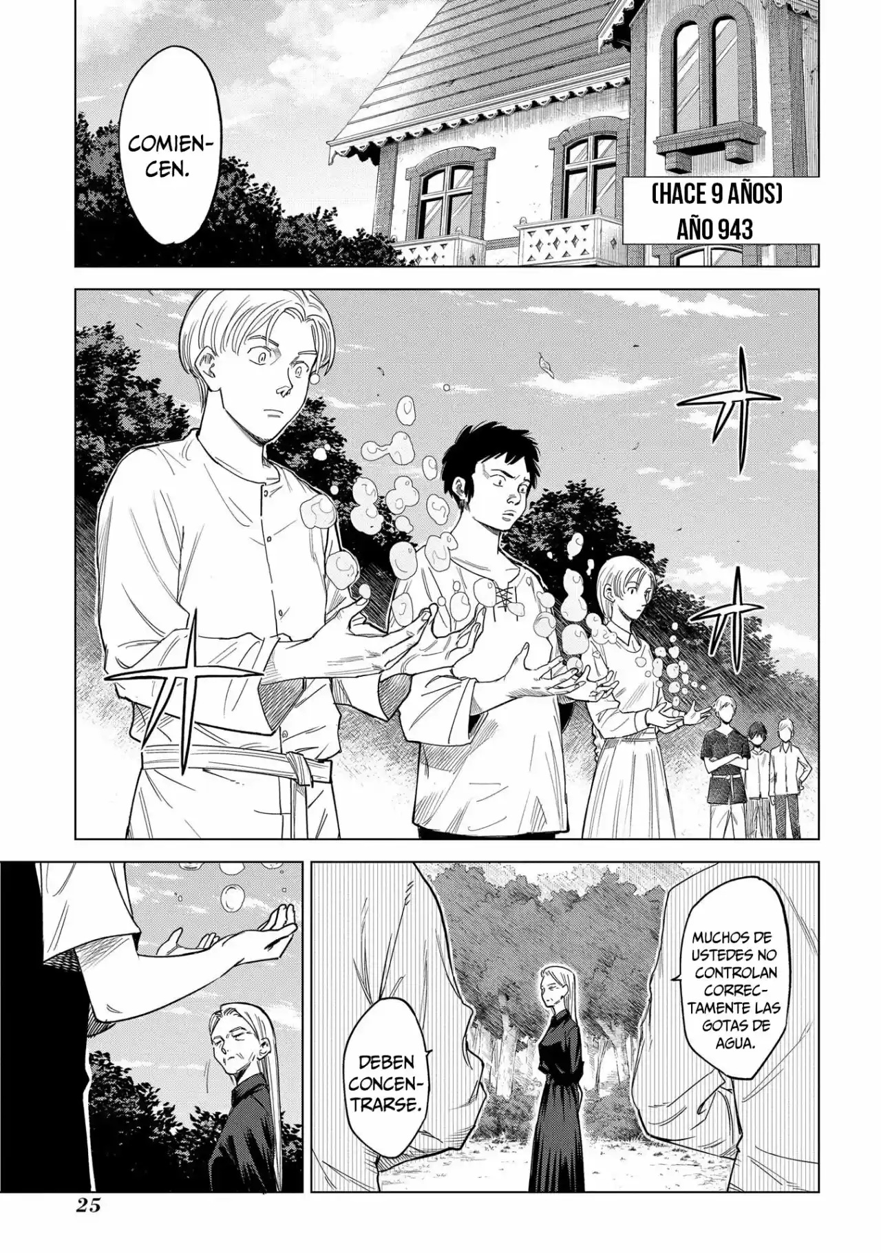 Madou No Keifu - Capítulo 1 - Página 25 - LectorTMOo