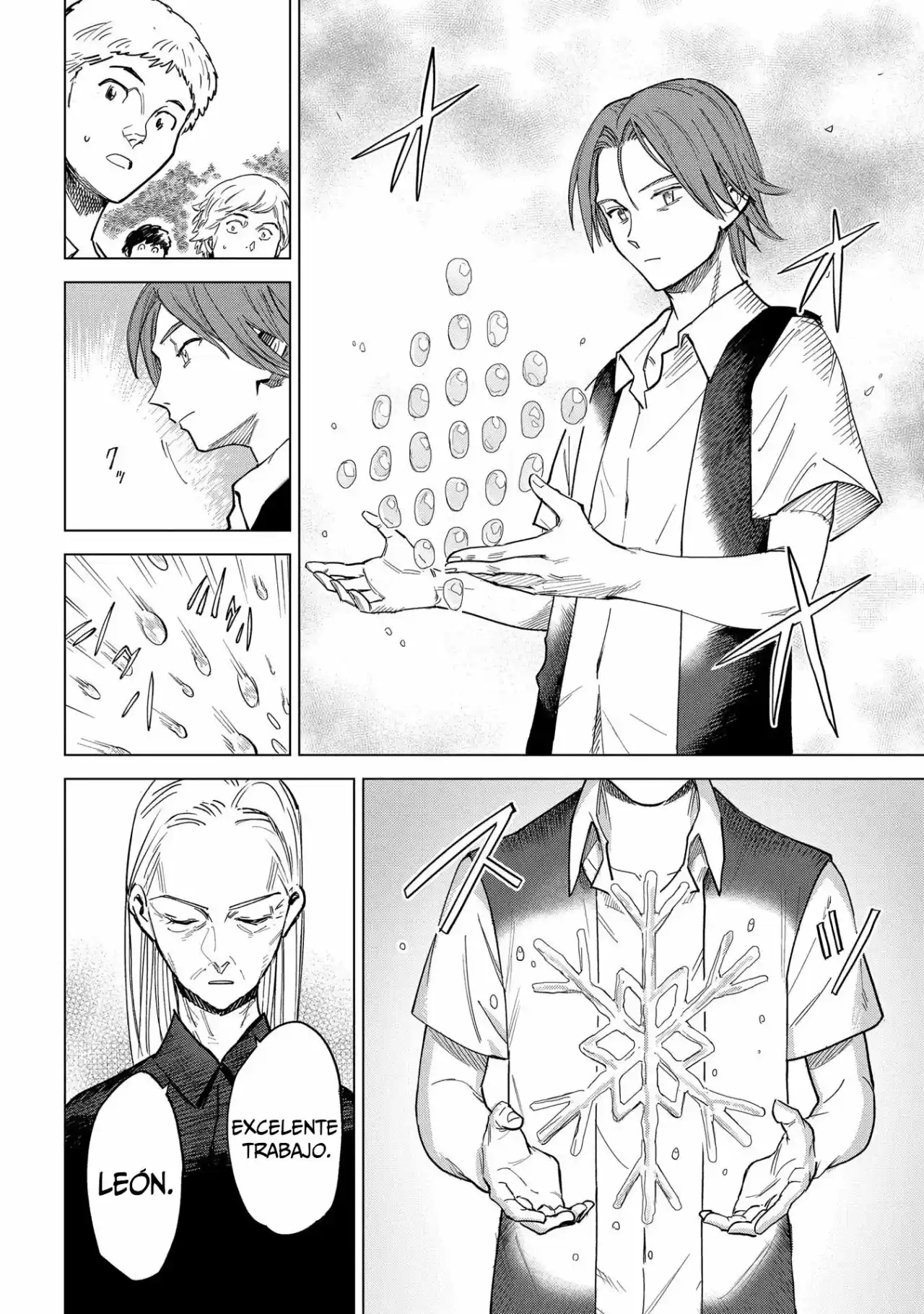 Madou No Keifu - Capítulo 1 - Página 26 - LectorTMOo