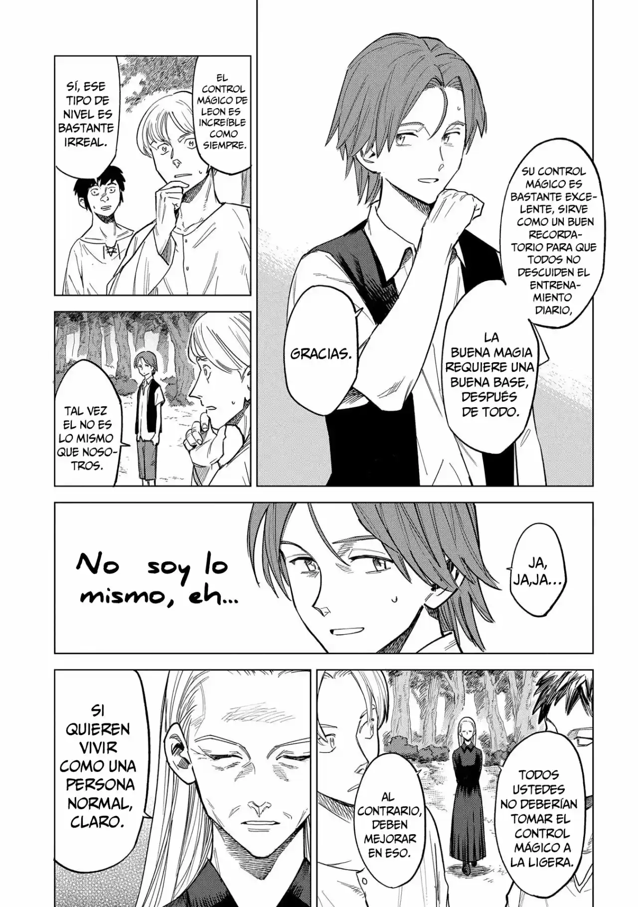 Madou No Keifu - Capítulo 1 - Página 27 - LectorTMOo