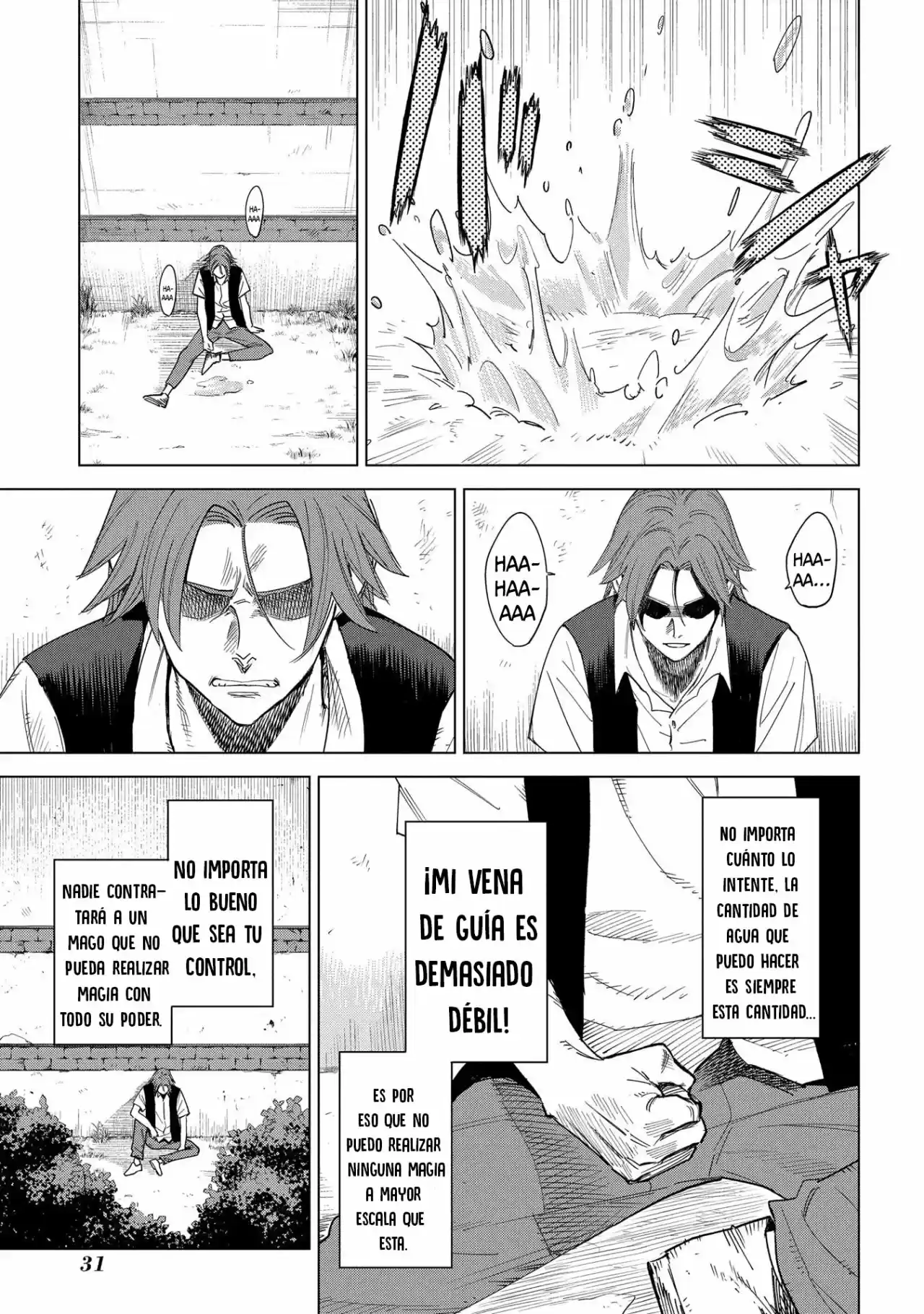 Madou No Keifu - Capítulo 1 - Página 31 - LectorTMOo