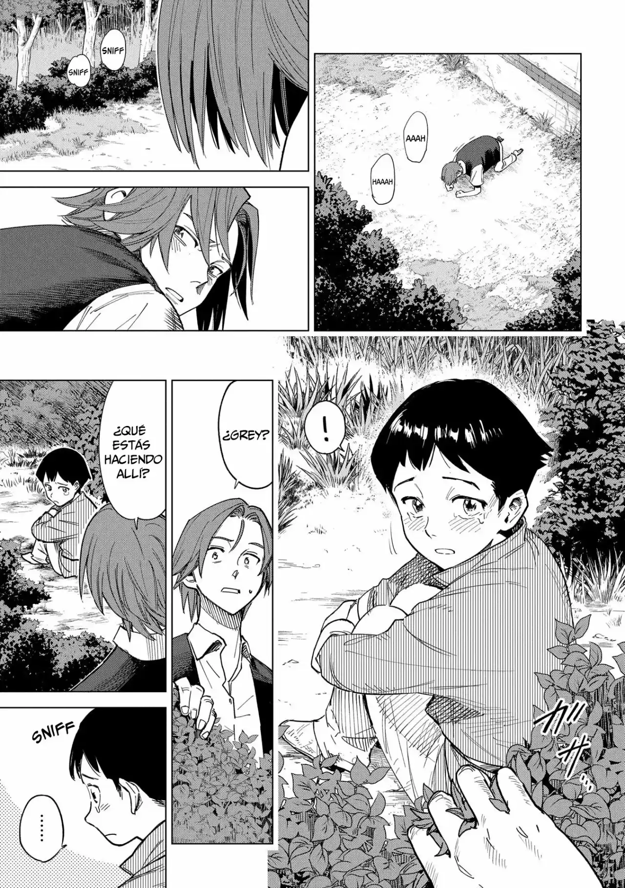 Madou No Keifu - Capítulo 1 - Página 33 - LectorTMOo