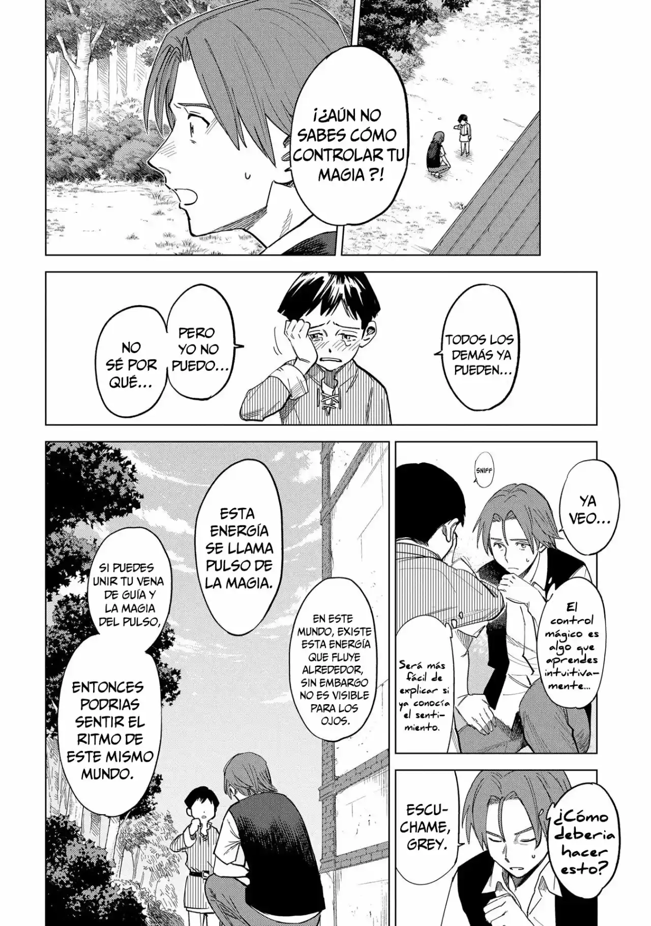 Madou No Keifu - Capítulo 1 - Página 34 - LectorTMOo