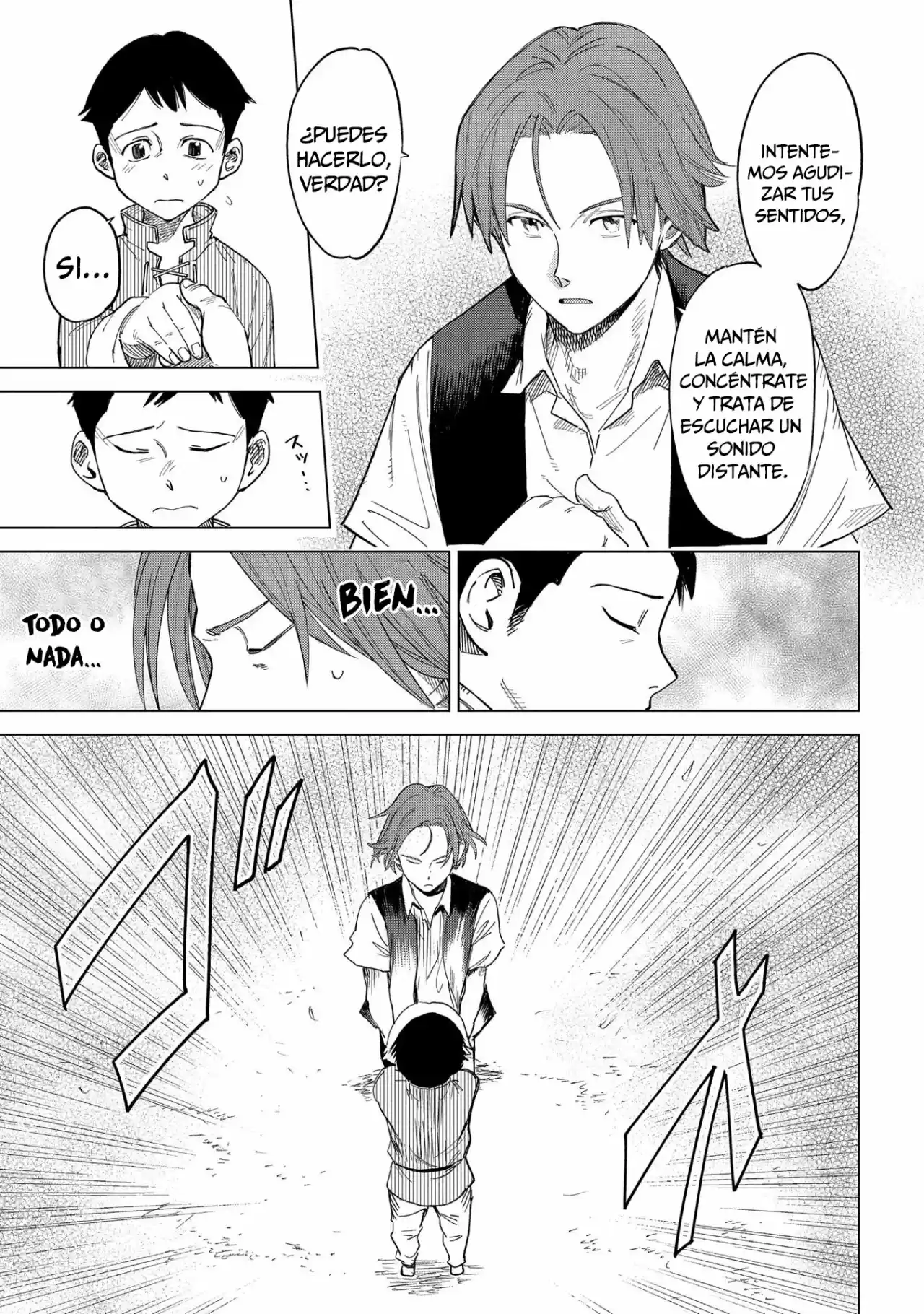 Madou No Keifu - Capítulo 1 - Página 35 - LectorTMOo