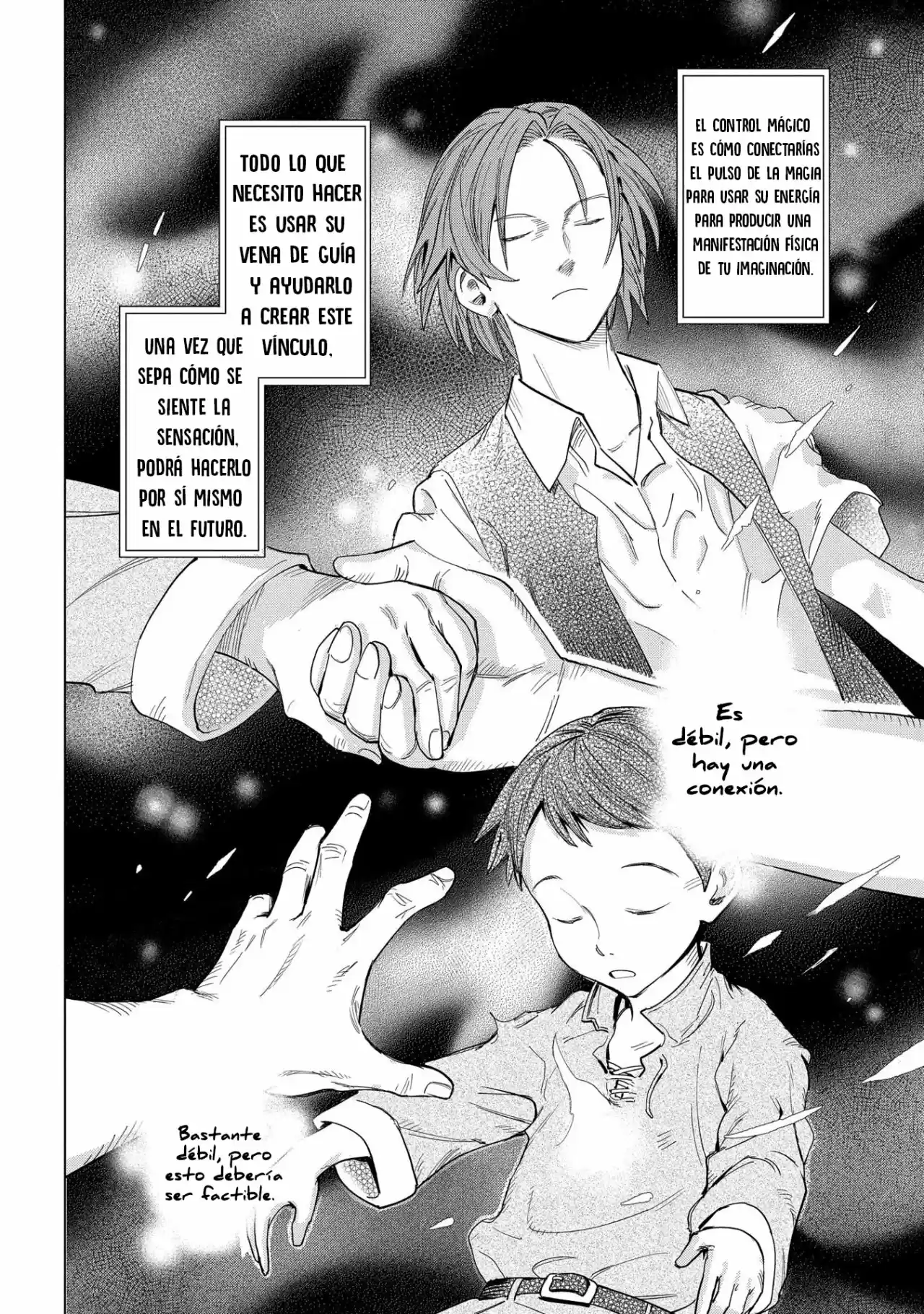 Madou No Keifu - Capítulo 1 - Página 36 - LectorTMOo