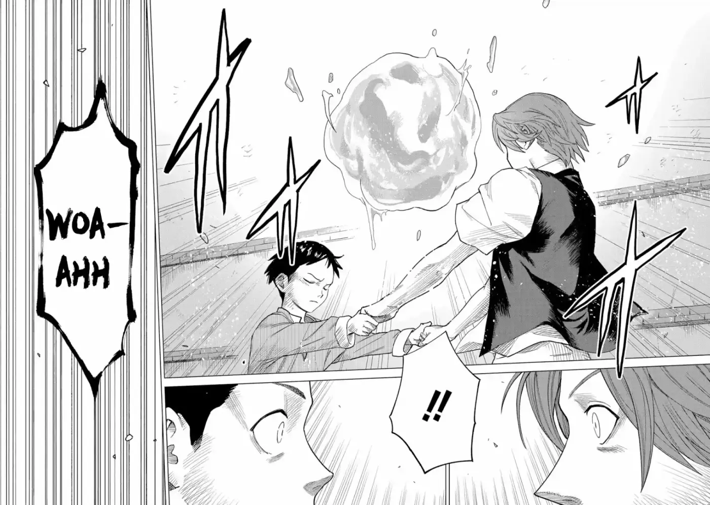 Madou No Keifu - Capítulo 1 - Página 38 - LectorTMOo