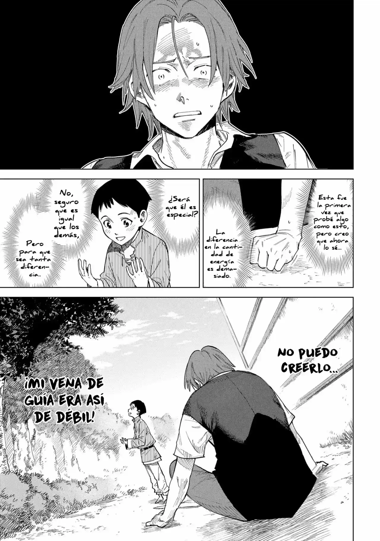 Madou No Keifu - Capítulo 1 - Página 40 - LectorTMOo