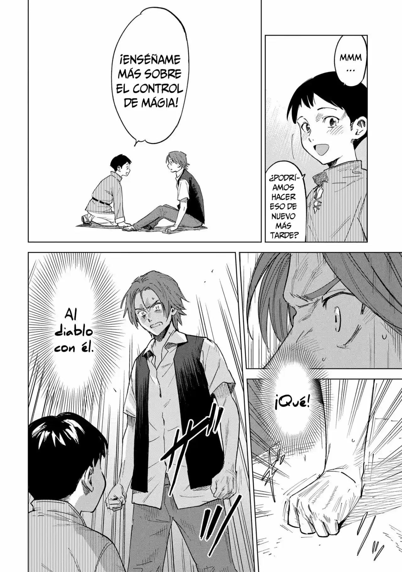 Madou No Keifu - Capítulo 1 - Página 41 - LectorTMOo