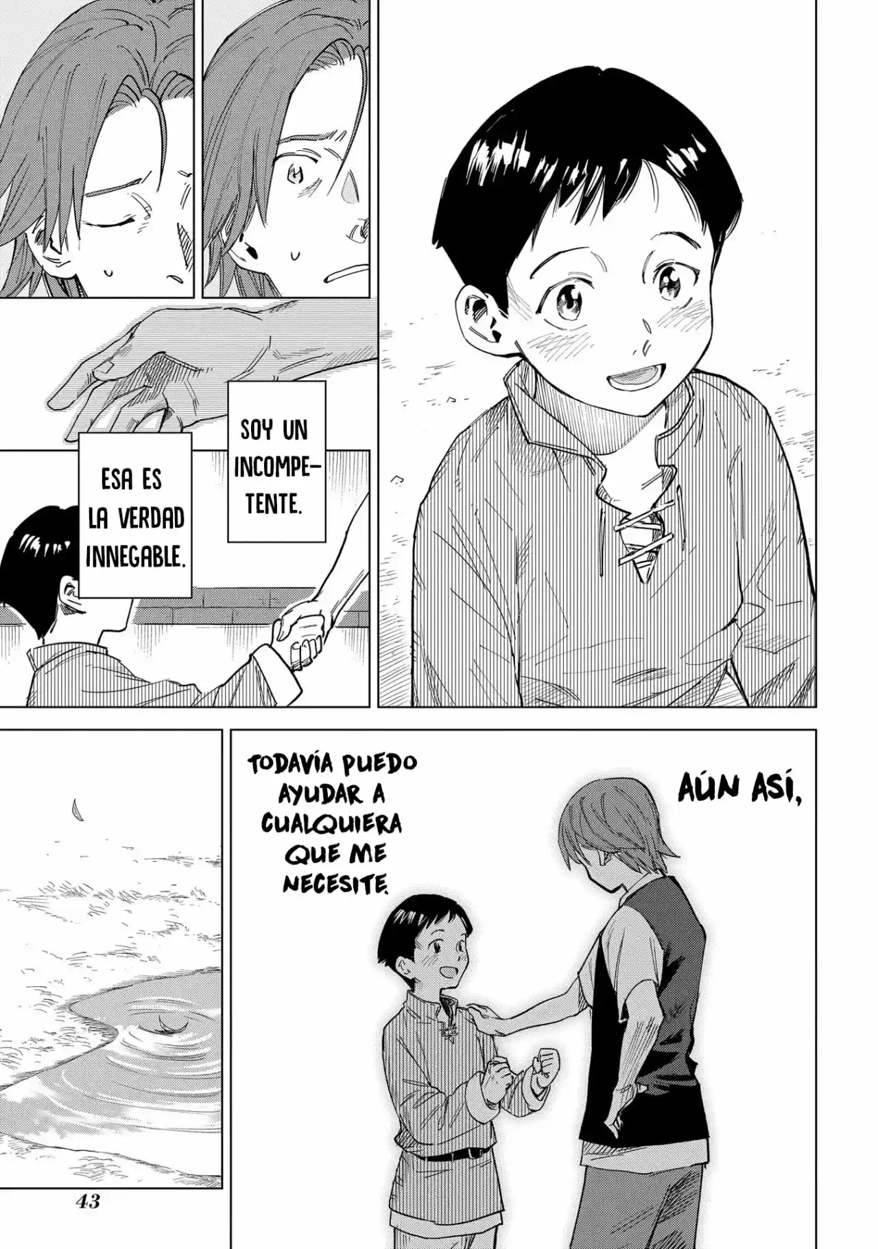 Madou No Keifu - Capítulo 1 - Página 42 - LectorTMOo