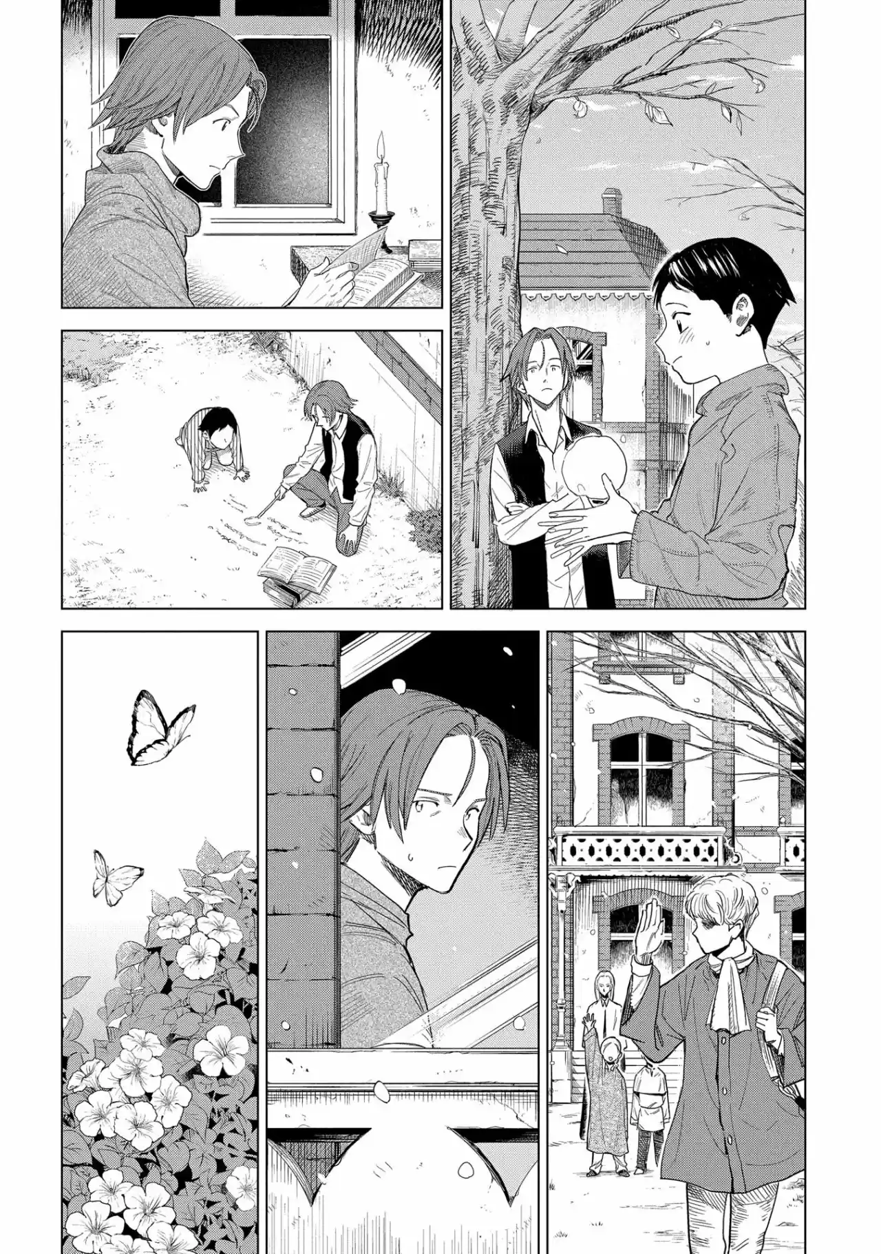 Madou No Keifu - Capítulo 1 - Página 43 - LectorTMOo