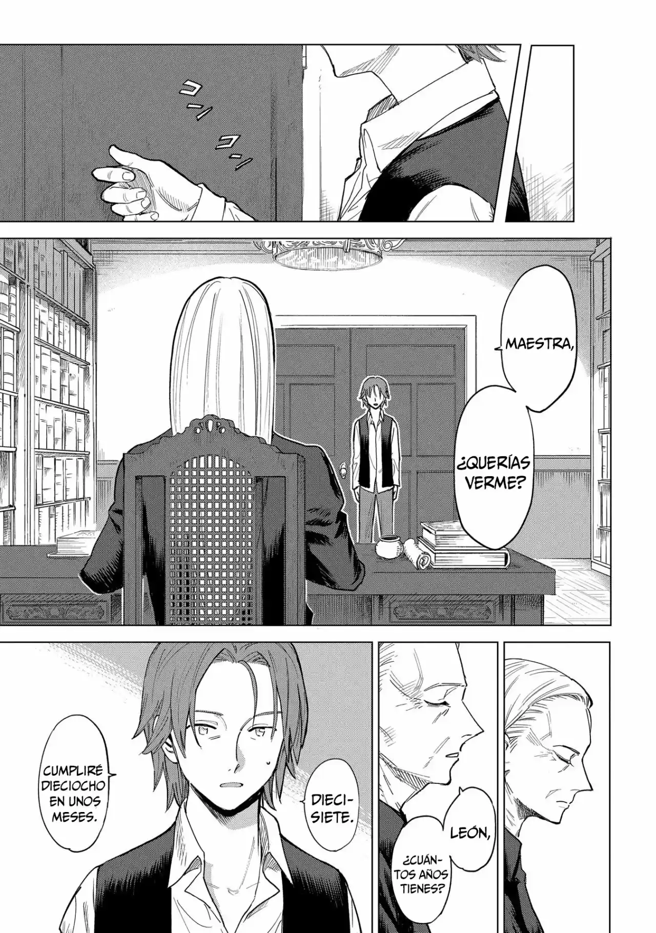 Madou No Keifu - Capítulo 1 - Página 44 - LectorTMOo