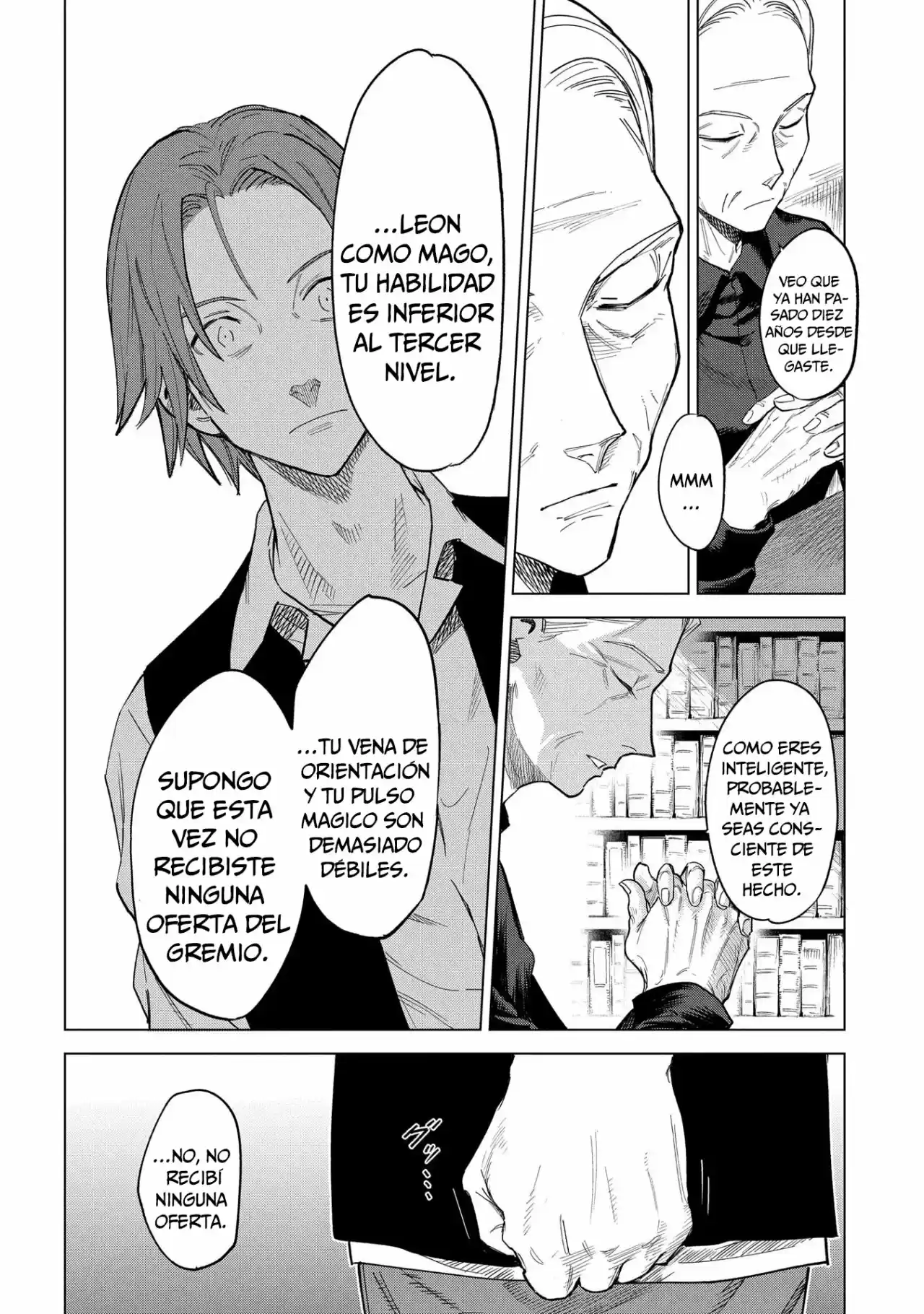 Madou No Keifu - Capítulo 1 - Página 45 - LectorTMOo