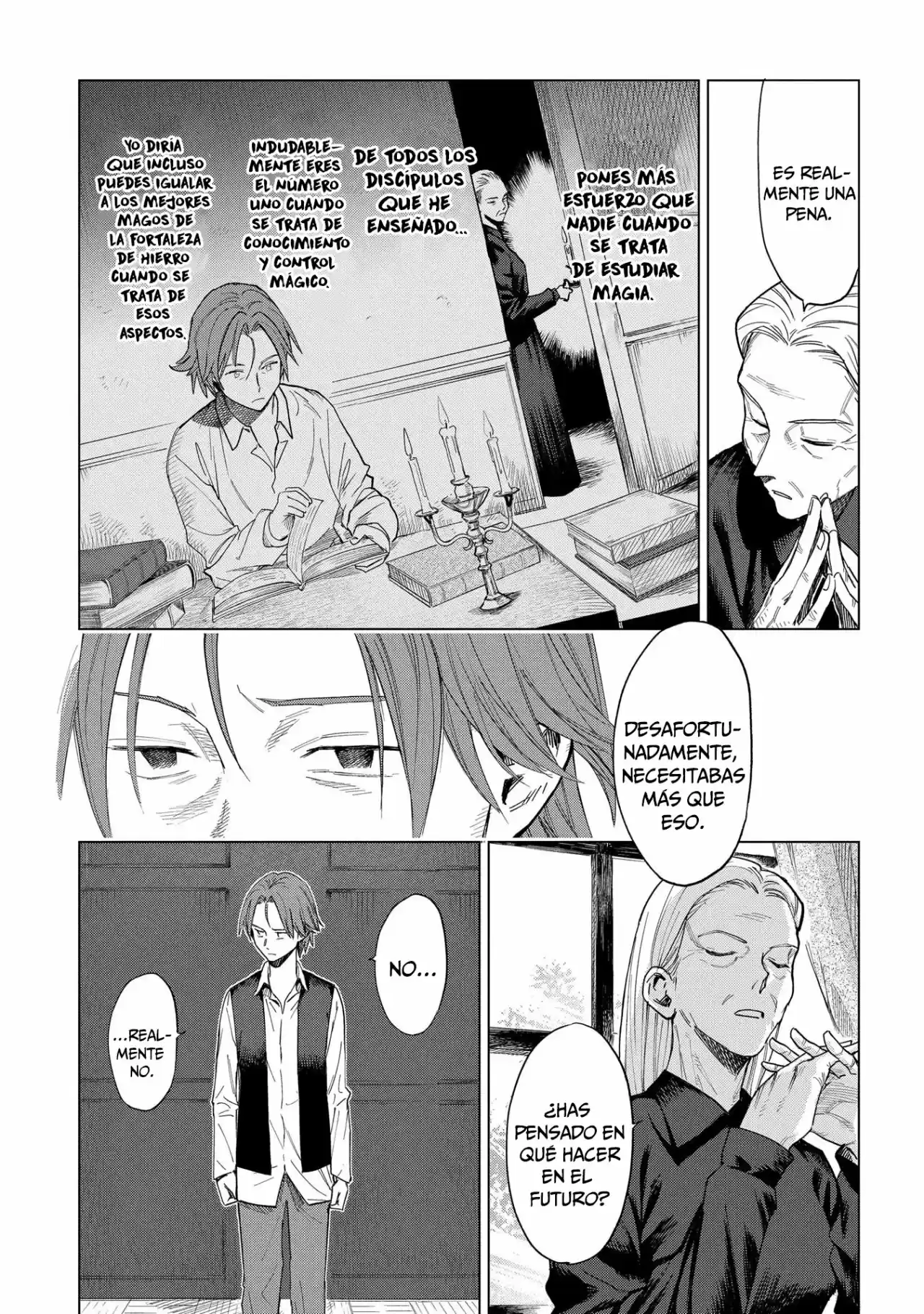 Madou No Keifu - Capítulo 1 - Página 46 - LectorTMOo