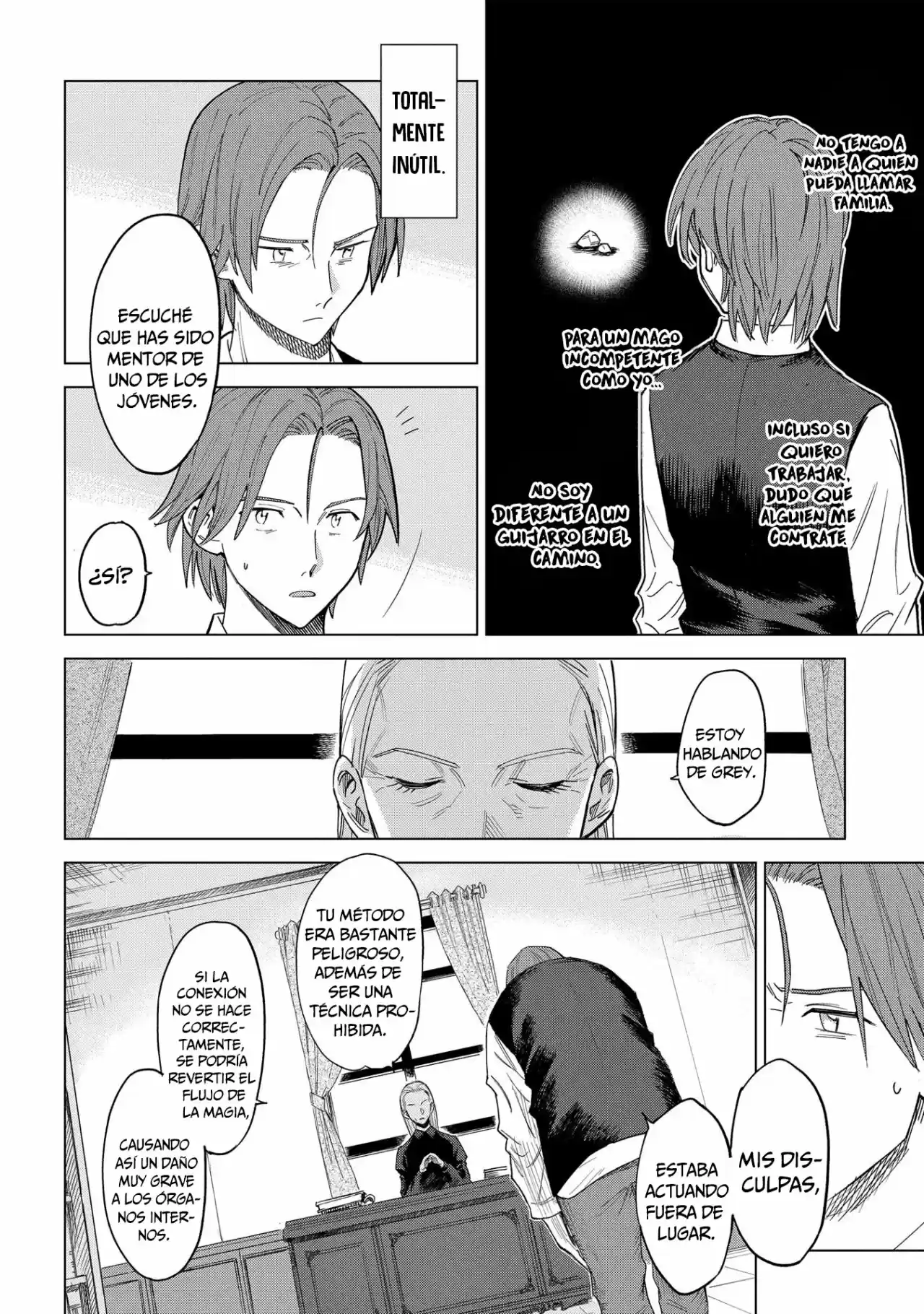Madou No Keifu - Capítulo 1 - Página 47 - LectorTMOo