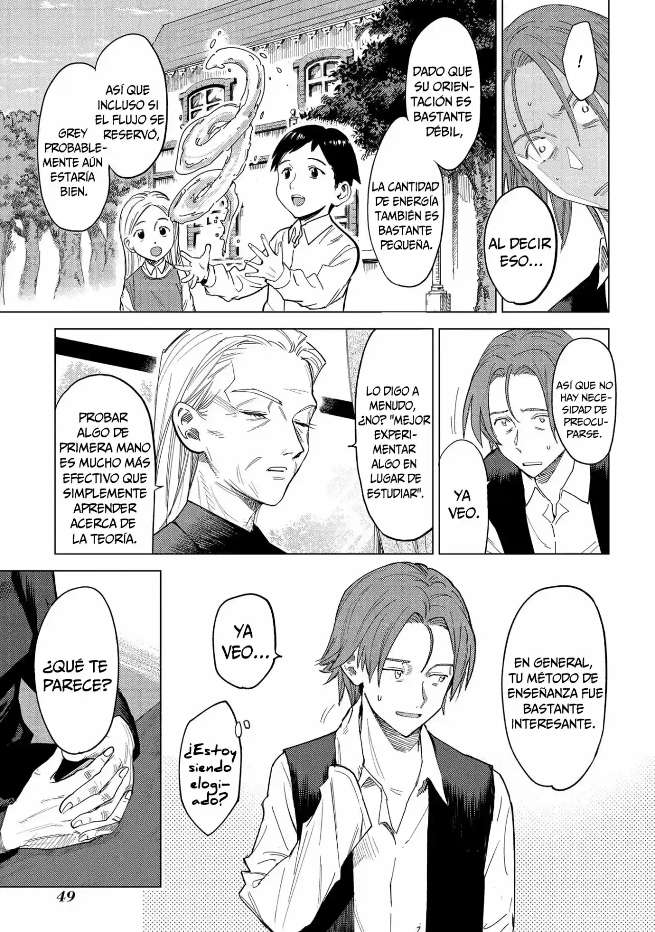 Madou No Keifu - Capítulo 1 - Página 48 - LectorTMOo