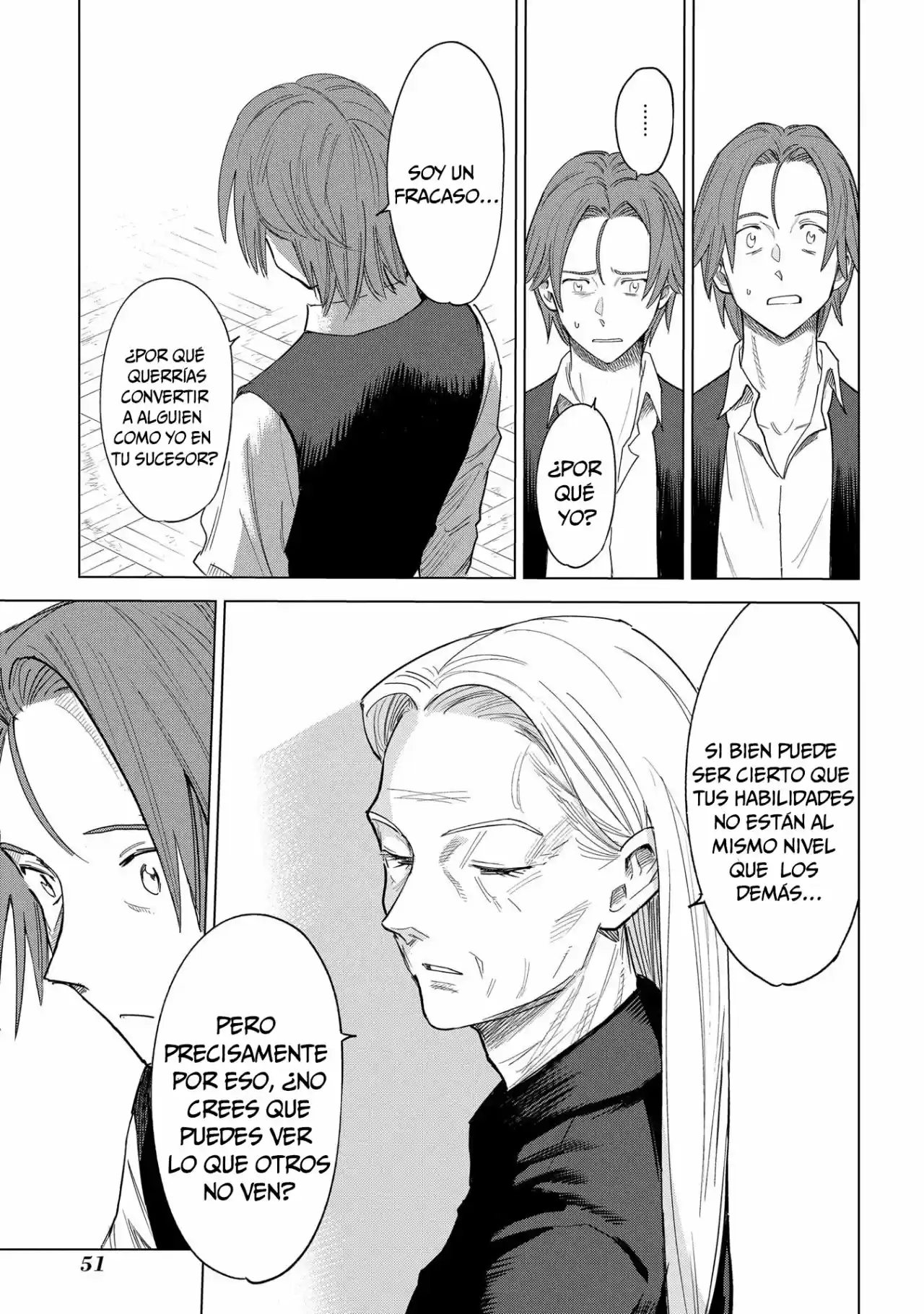 Madou No Keifu - Capítulo 1 - Página 50 - LectorTMOo