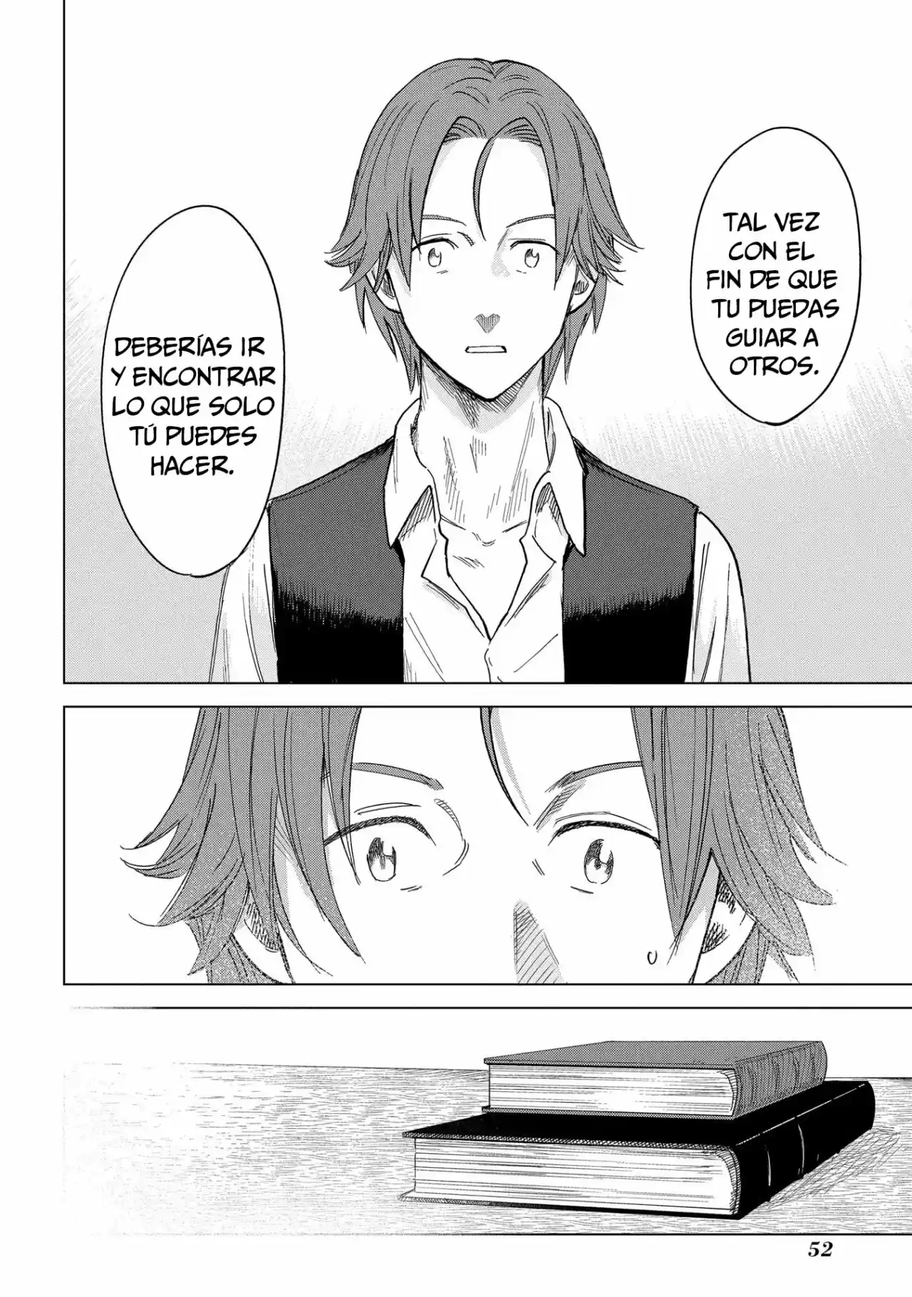Madou No Keifu - Capítulo 1 - Página 51 - LectorTMOo