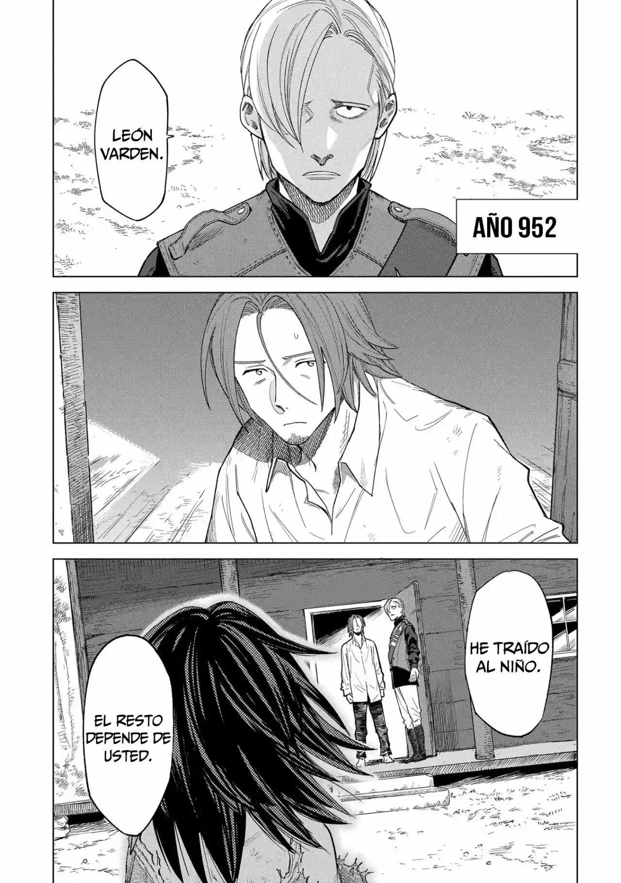 Madou No Keifu - Capítulo 1 - Página 52 - LectorTMOo